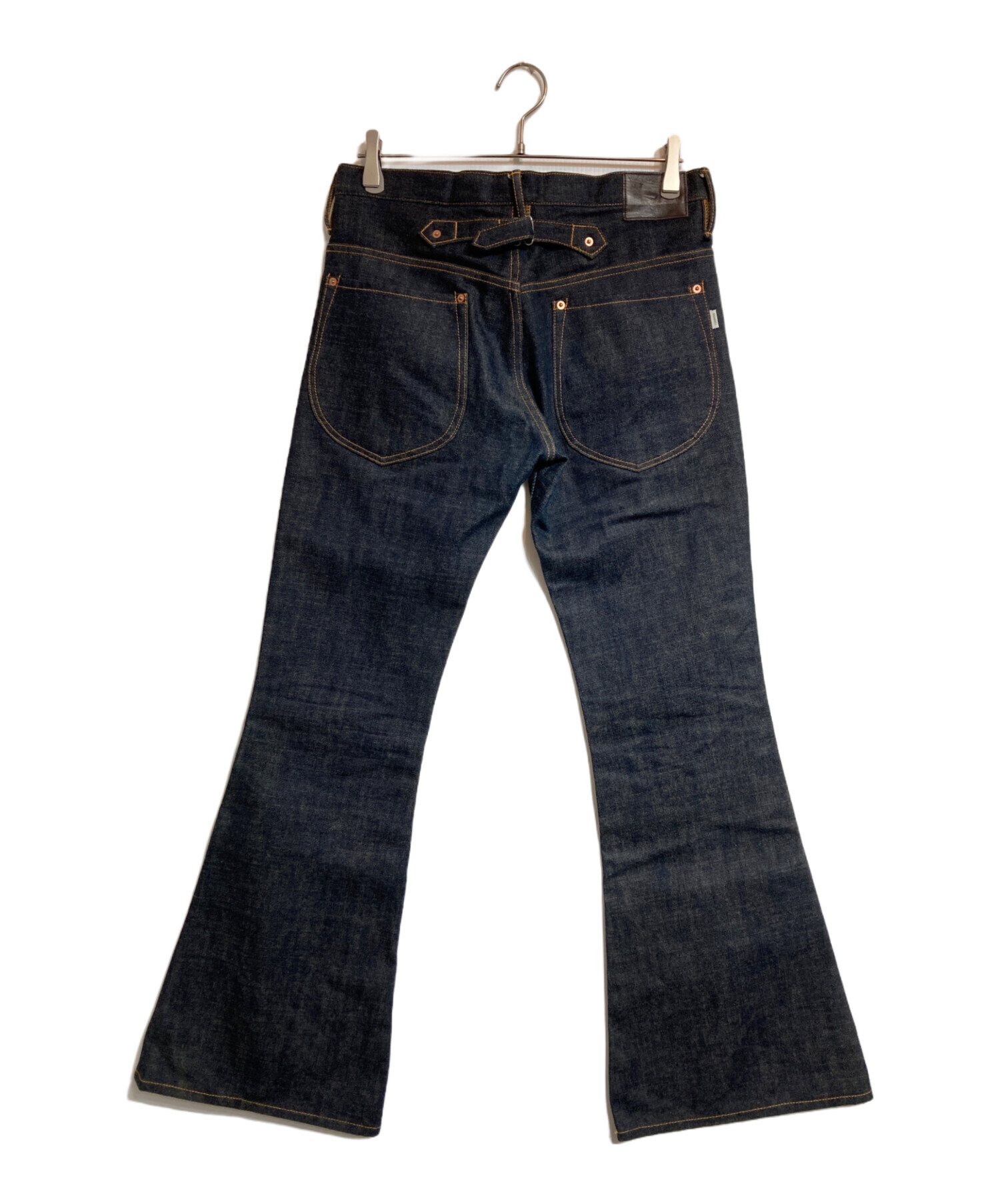 中古・古着通販】SUGARHILL (シュガーヒル) CLASSIC DENIM BELL BOTTOM 