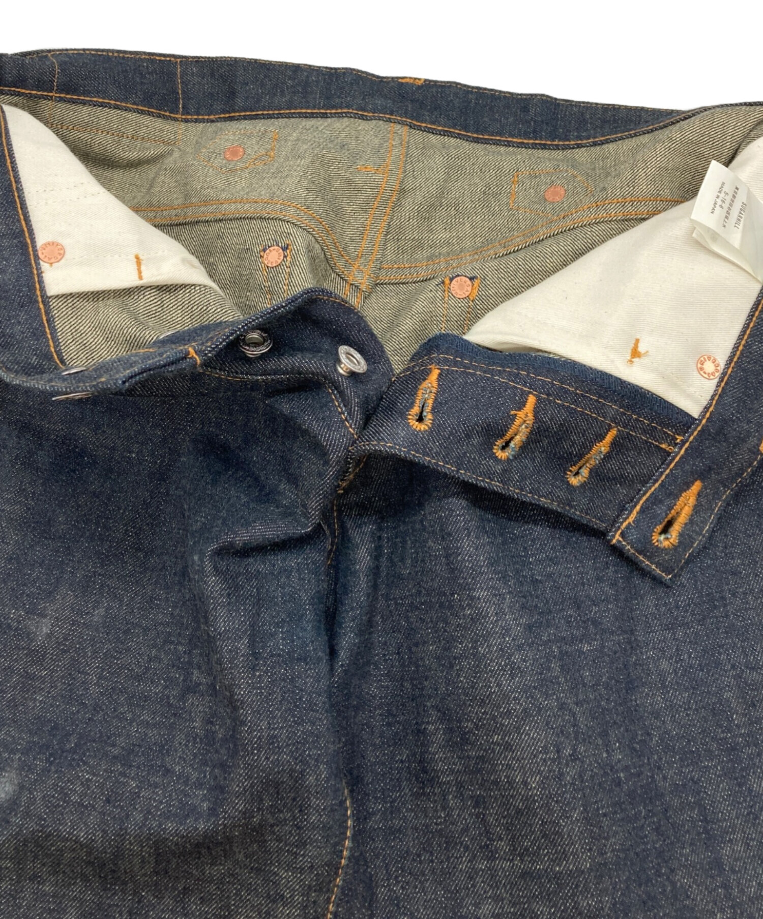 中古・古着通販】SUGARHILL (シュガーヒル) CLASSIC DENIM BELL BOTTOM 