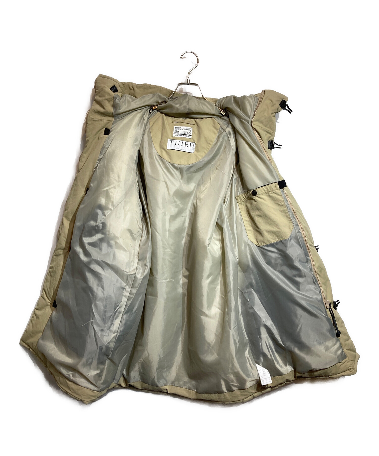 中古・古着通販】NEXUSVII (ネクサスセブン) OMEGA JACKET MID