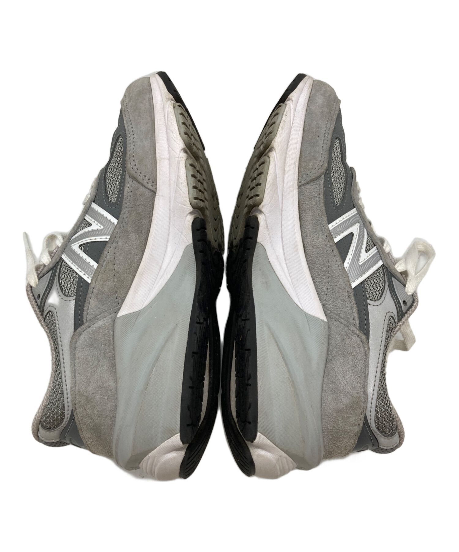 中古・古着通販】NEW BALANCE (ニューバランス) W990GL6 グレー サイズ 