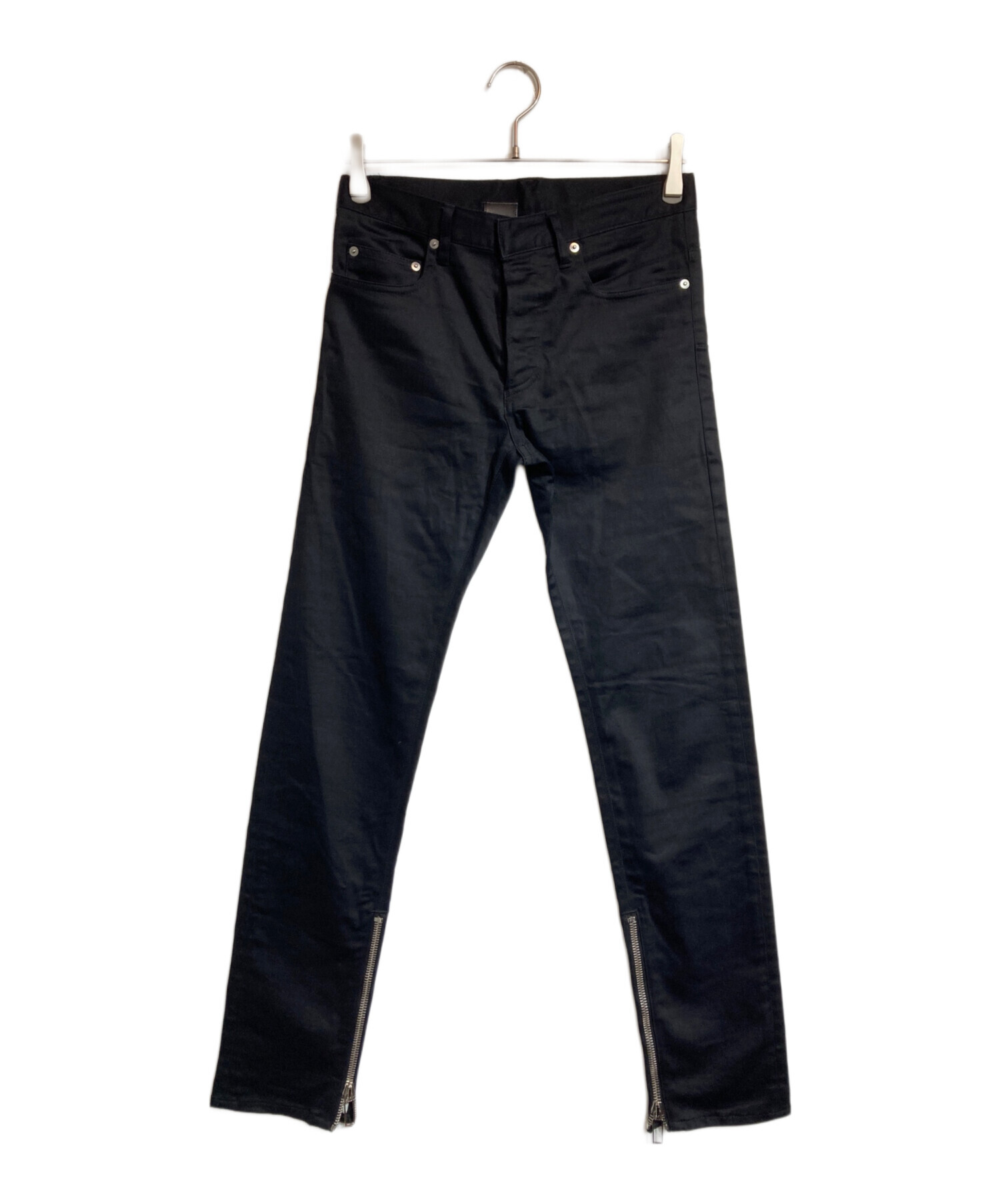 中古・古着通販】DIOR HOMME (ディオール オム) ジップスキニーデニム