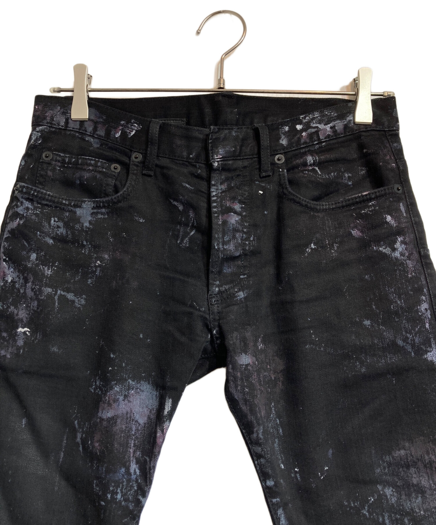 中古・古着通販】DIOR HOMME (ディオール オム) ペイントコーティング