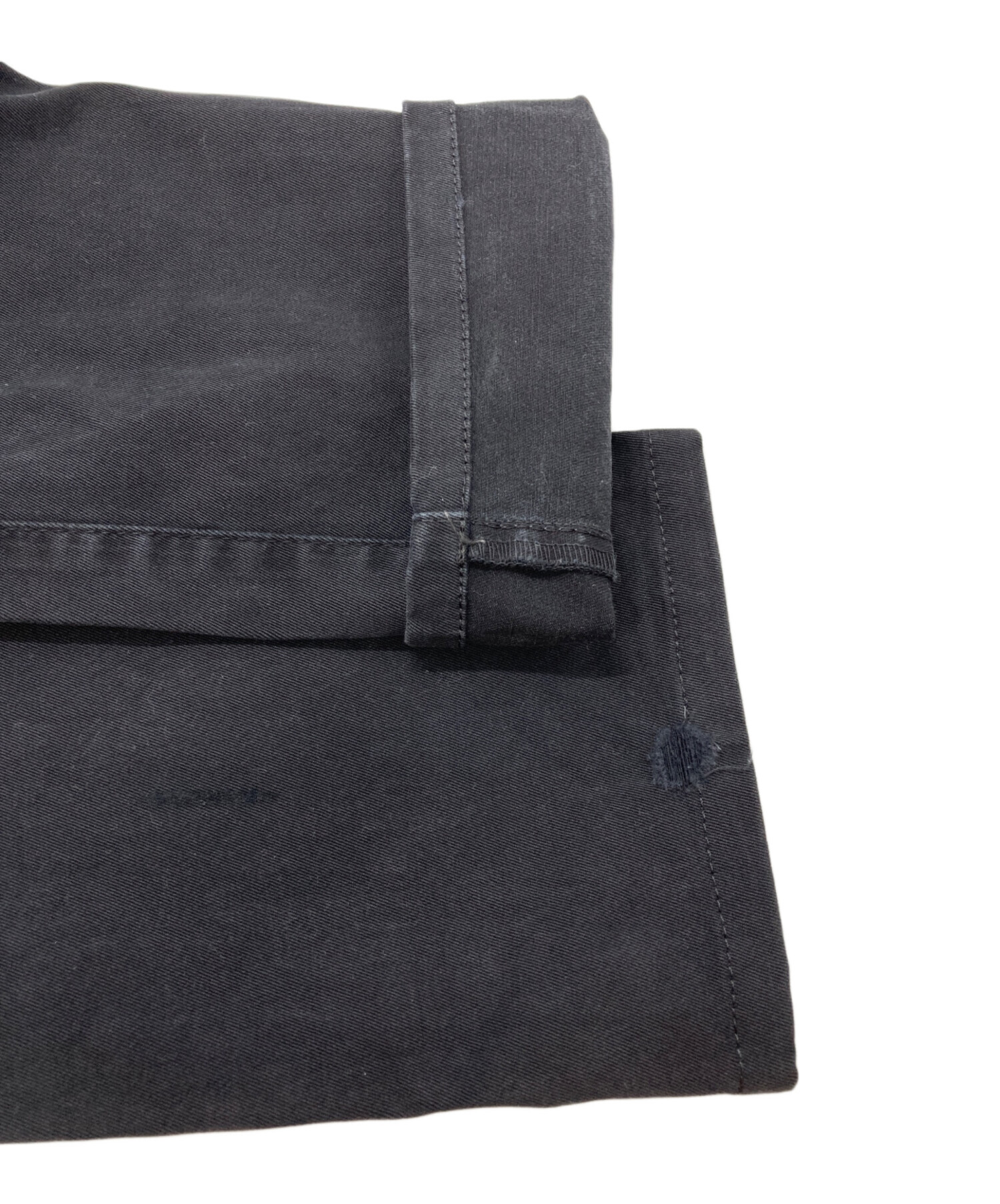 中古・古着通販】Dior Homme (ディオール オム) クラッシュリペア