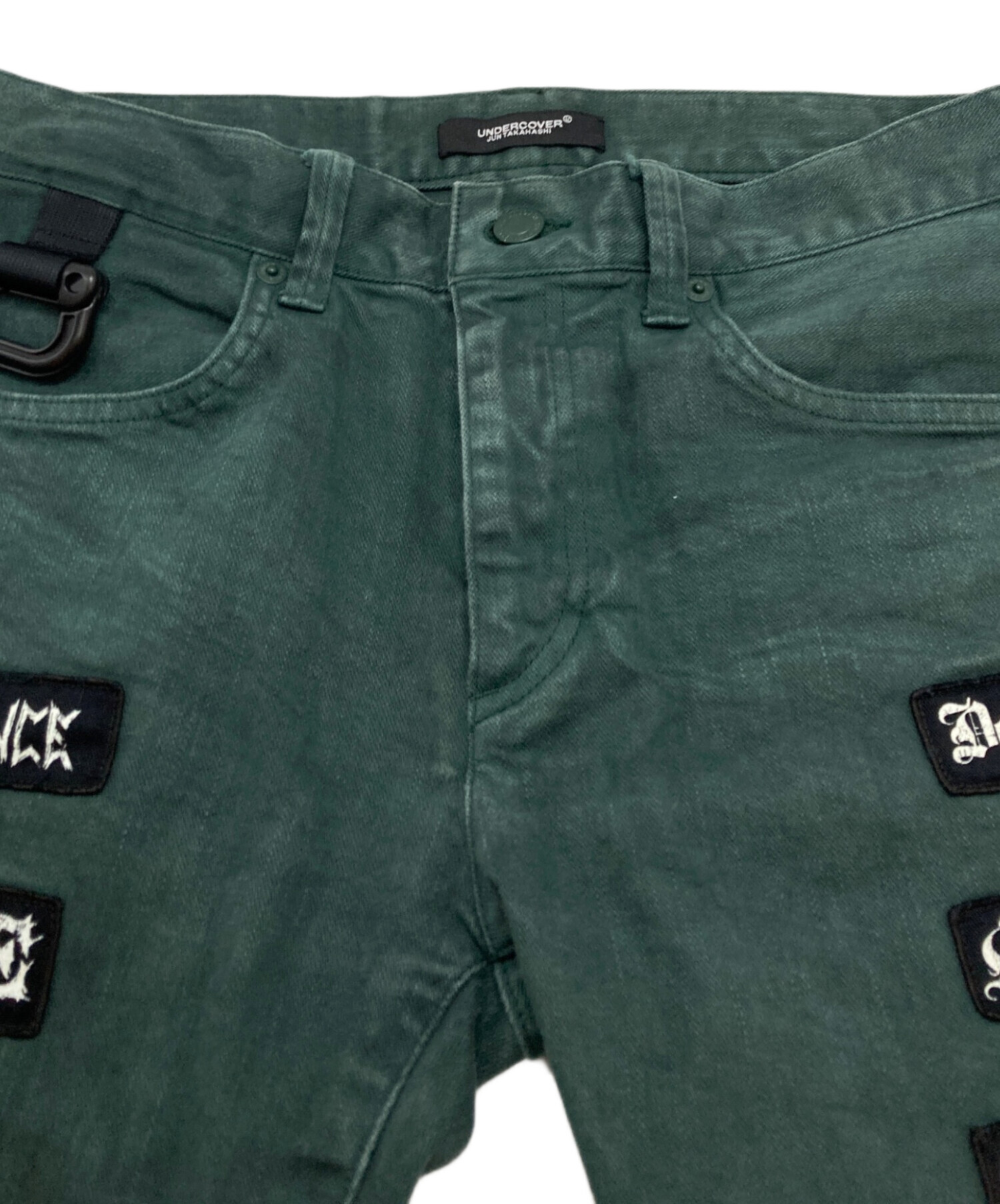 undercover セットアップ 08AW ジョイ・ディヴィジョン 【公式通販】