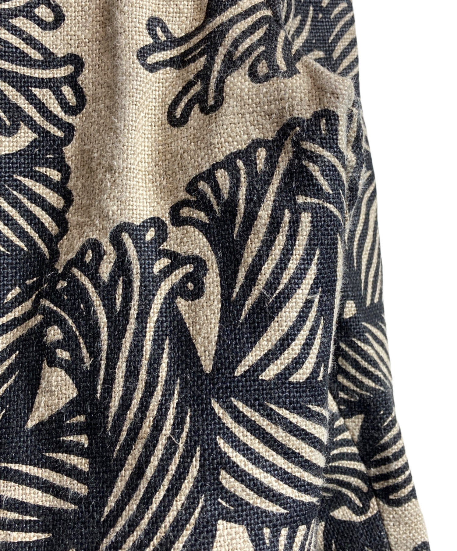 中古・古着通販】NEMETH (ネメス) ロープ柄立体裁断ジャケット