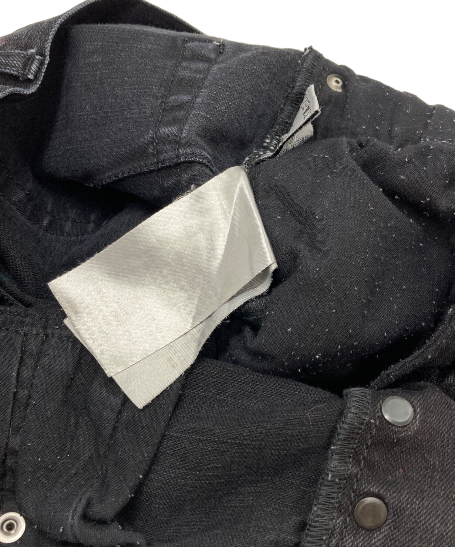 Dior ディオール スキニー デニム サイズ27 中古・古着通販】DIOR HOMME (ディオール オム) ペイント加工スキニー