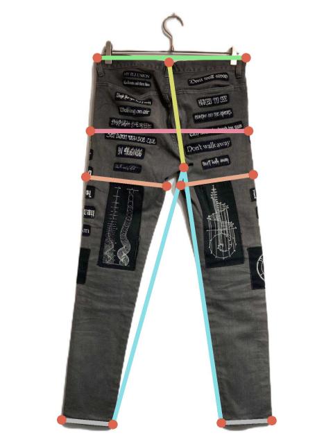 中古・古着通販】UNDERCOVER (アンダーカバー) Joy Division (ジョイ