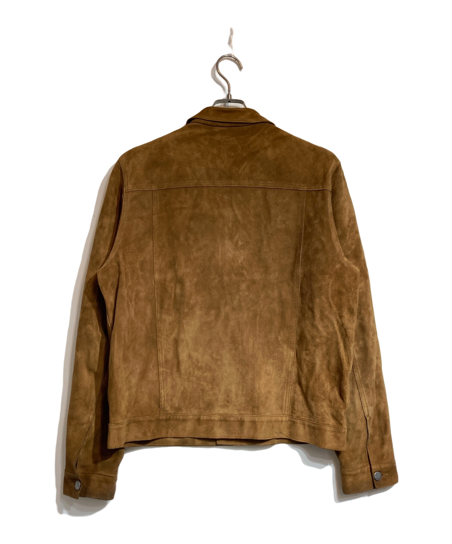中古・古着通販】NUDIE JEANS (ヌーディー・ジーンズ) スエード 