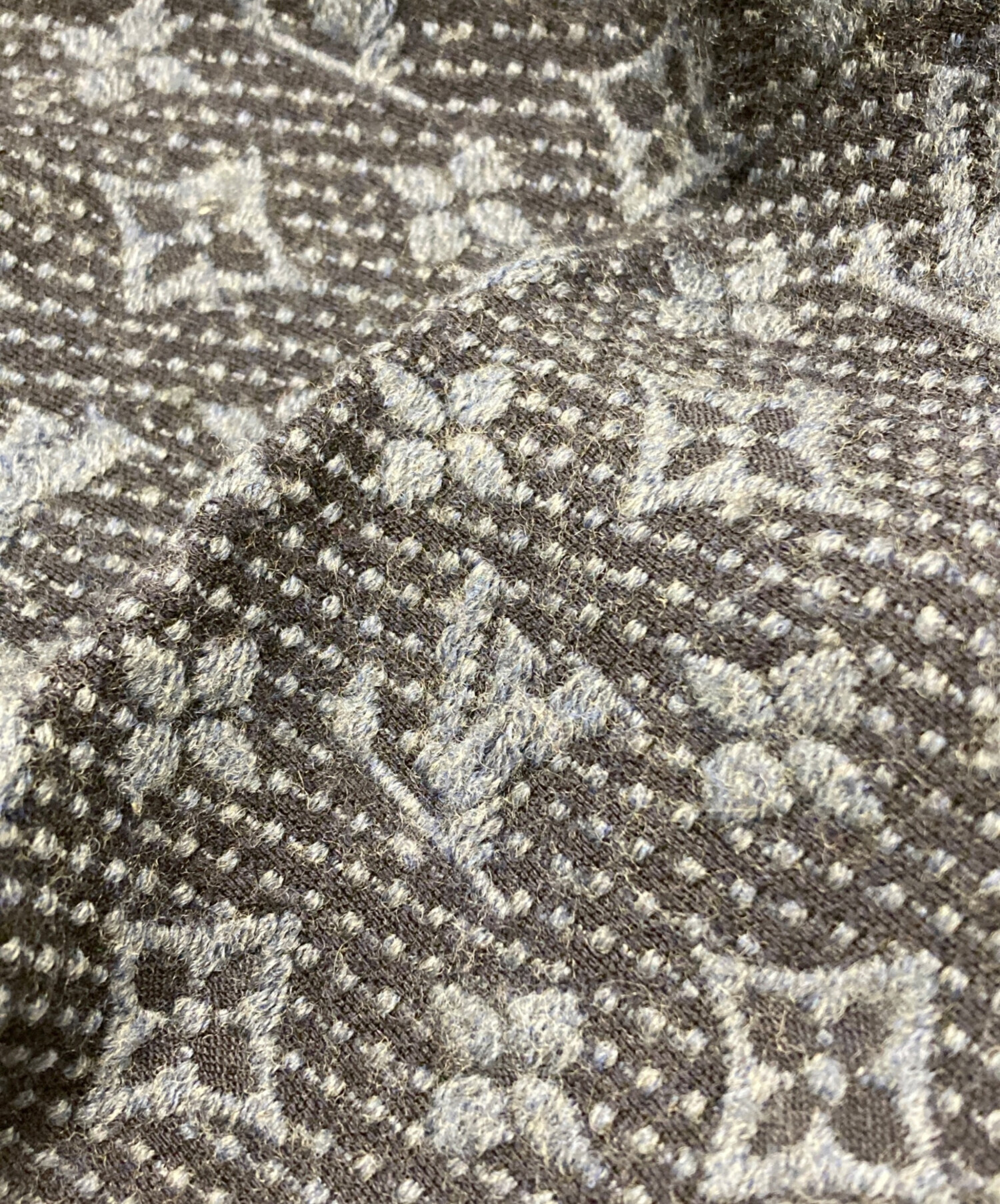 【未使用】ルイヴィトン マフラー 中古・古着通販】LOUIS VUITTON (ルイ ヴィトン) マフラー サイズ:下記