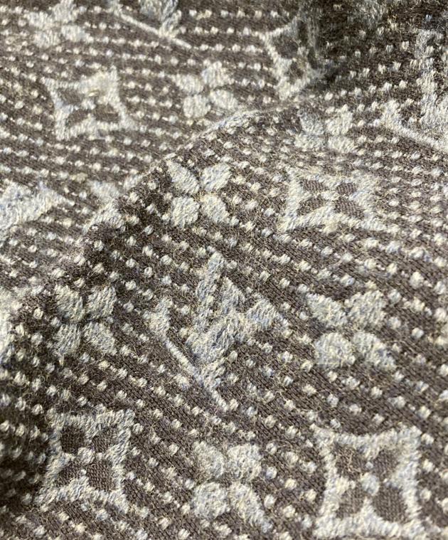 中古・古着通販】LOUIS VUITTON (ルイ ヴィトン) マフラー・モノグラム