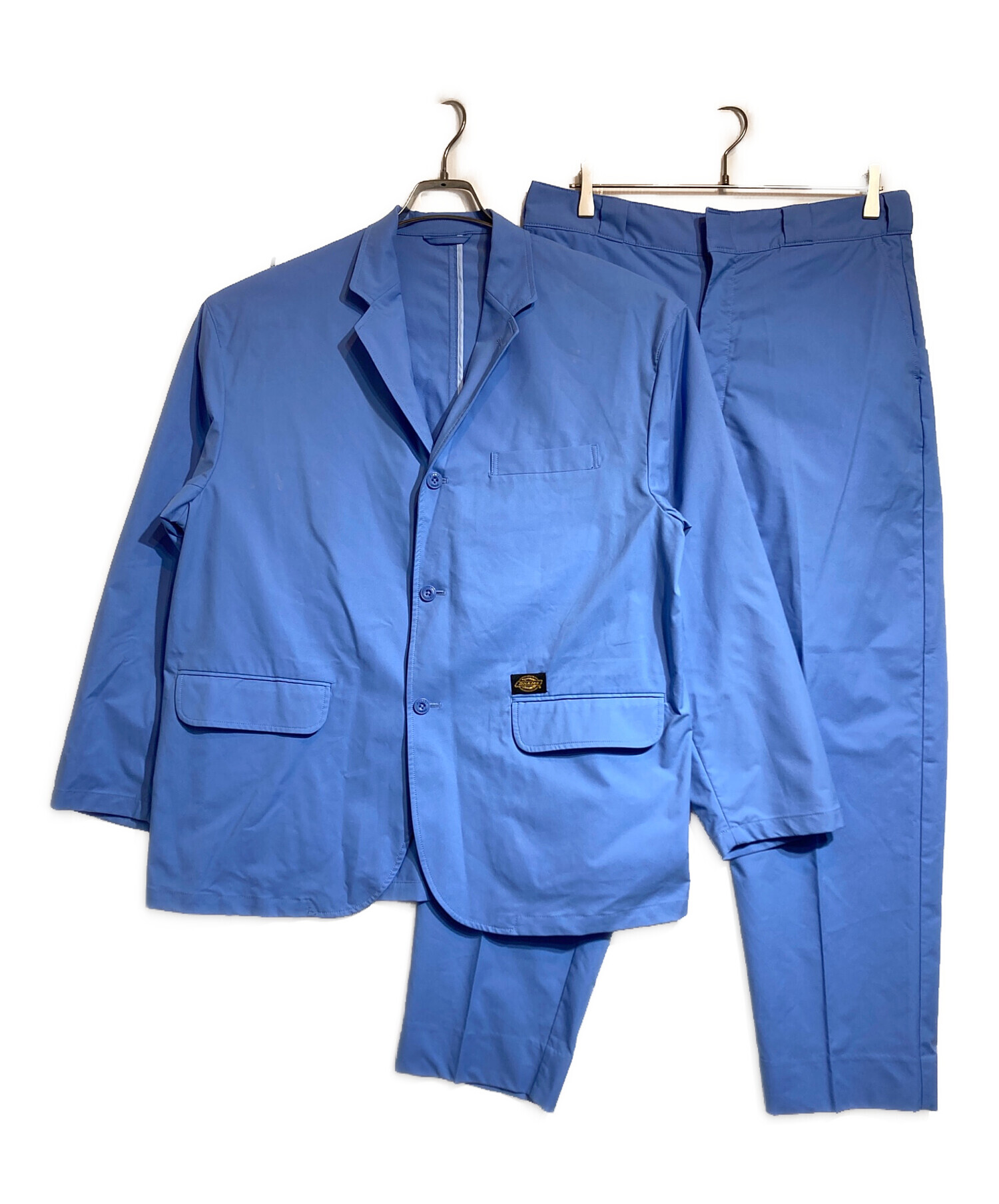 Dickies Tripster Inc. テーラードジャケット M 水色 DICKIES x TRIPSTER｜ディッキーズ（Dickies）公式オンラインショップ