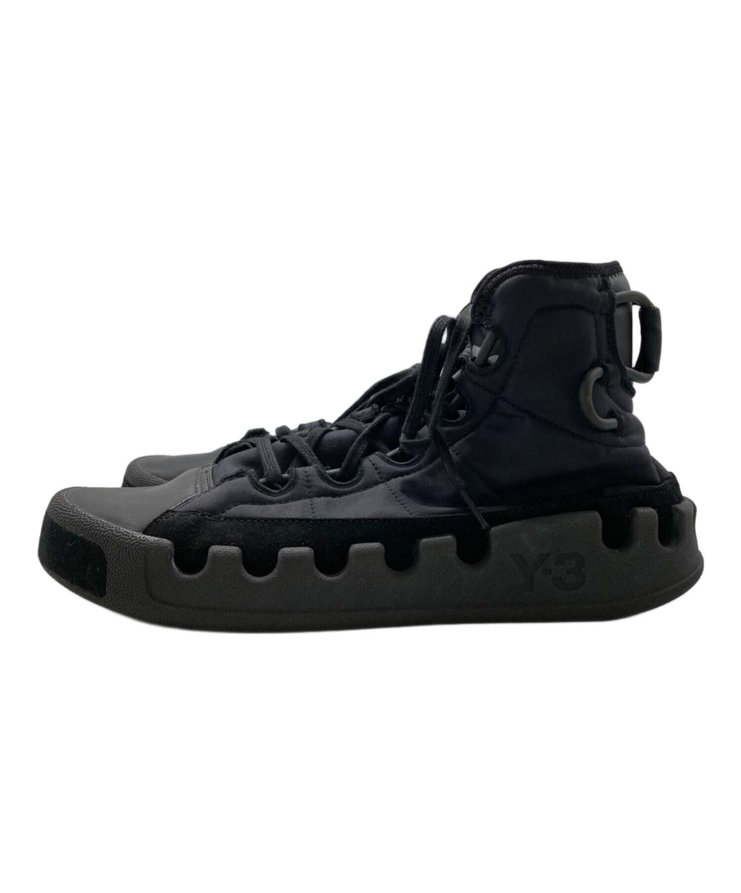 中古・古着通販】Y-3 (ワイスリー) KASABARUスニーカー ブラック 