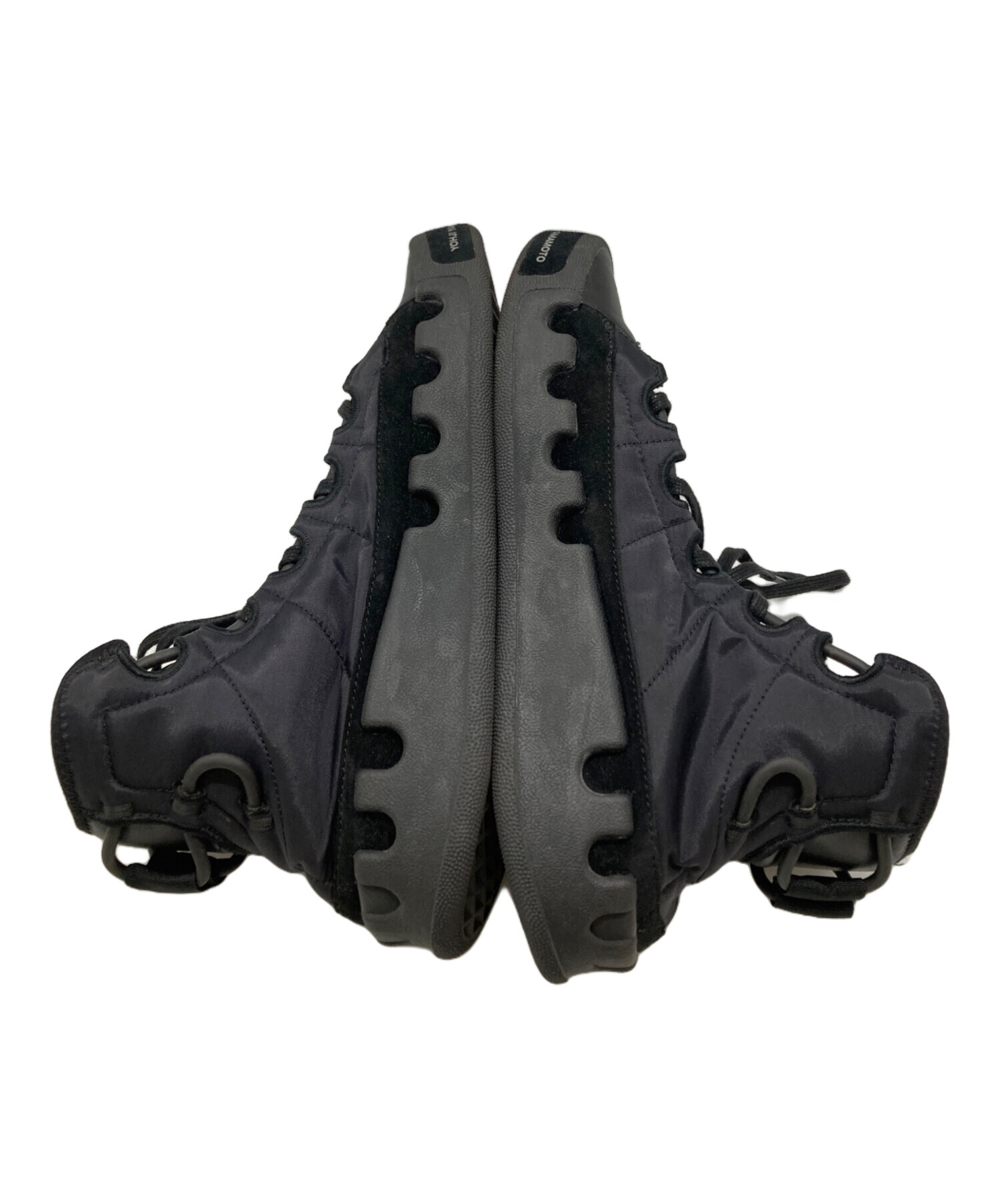 中古・古着通販】Y-3 (ワイスリー) KASABARUスニーカー ブラック 