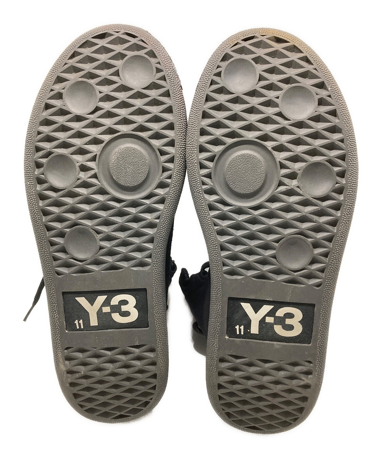 中古・古着通販】Y-3 (ワイスリー) KASABARUスニーカー ブラック 