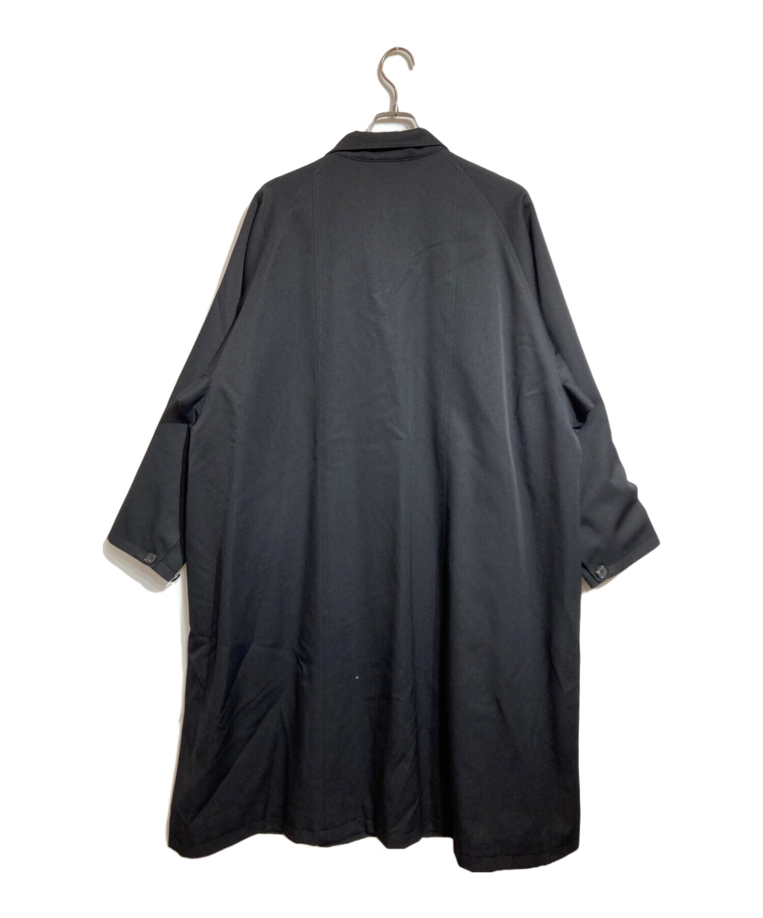 中古・古着通販】CABAN (キャバン) ウールギャバジン スタンドカラー