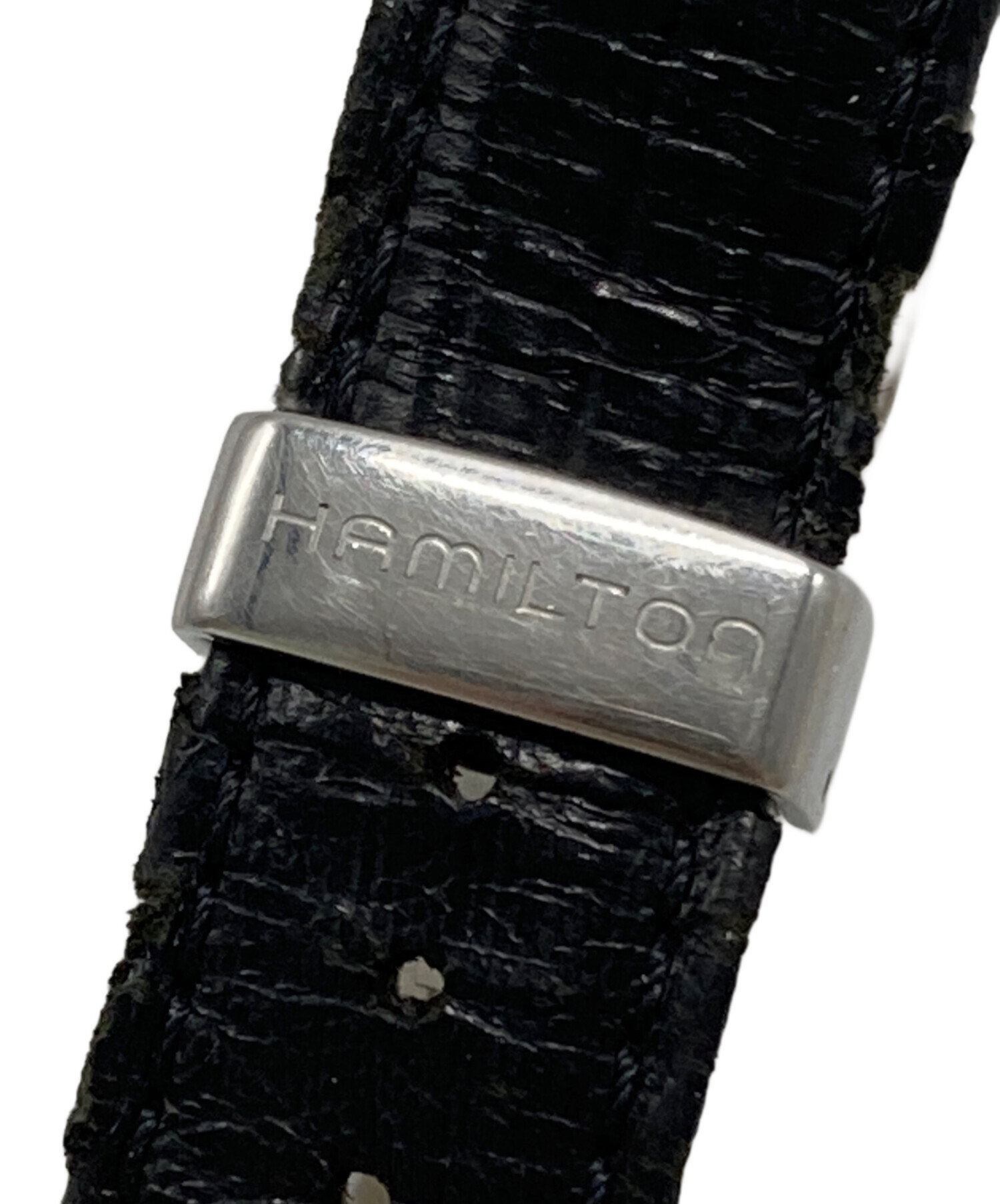 中古・古着通販】HAMILTON (ハミルトン) ベンチュラ/VENTURA ブラック