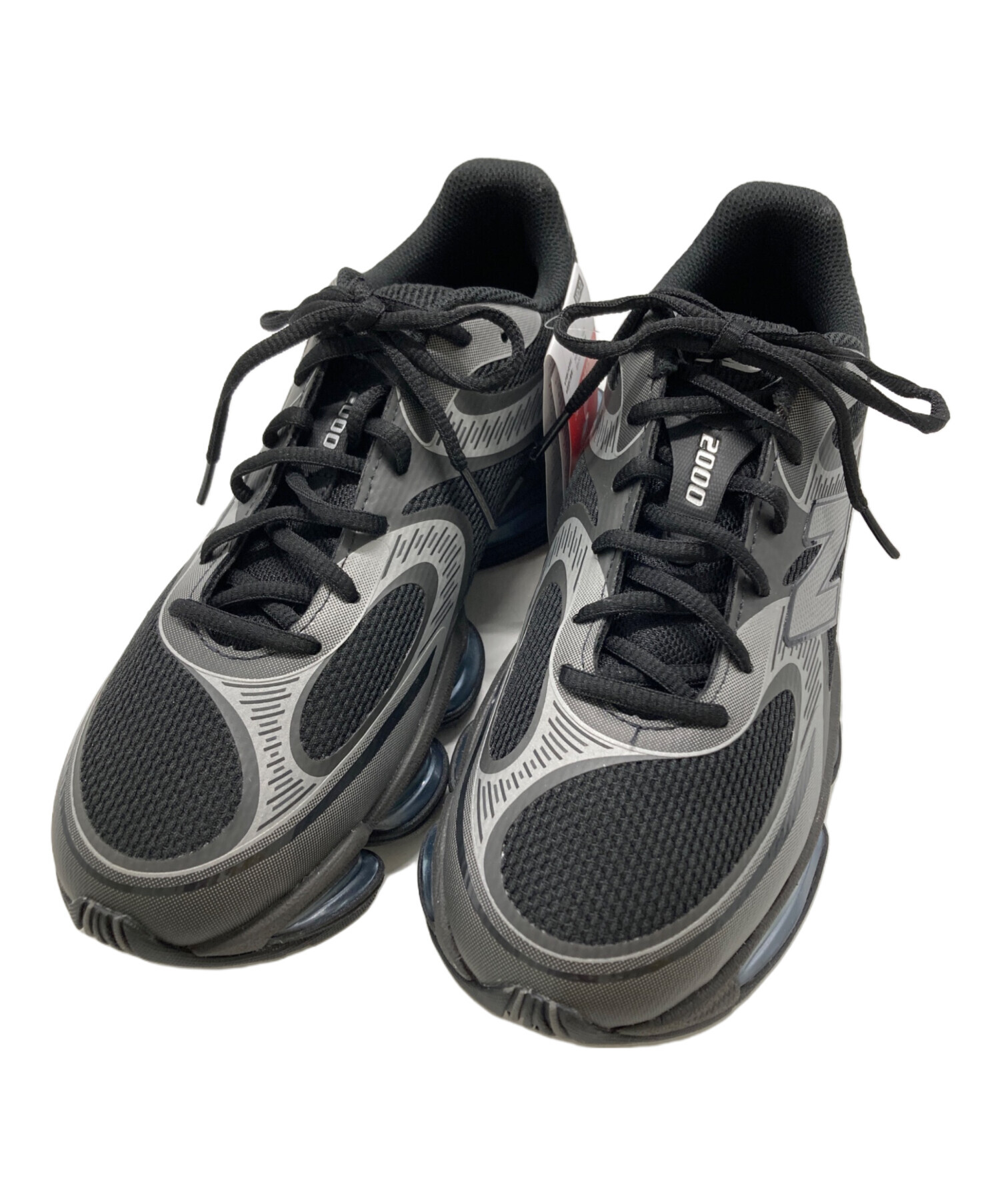 中古・古着通販】NEW BALANCE (ニューバランス) ABZORB 2000 グレー 中古・古着通販】NEW BALANCE (ニューバランス) ABZORB 2000 グレー