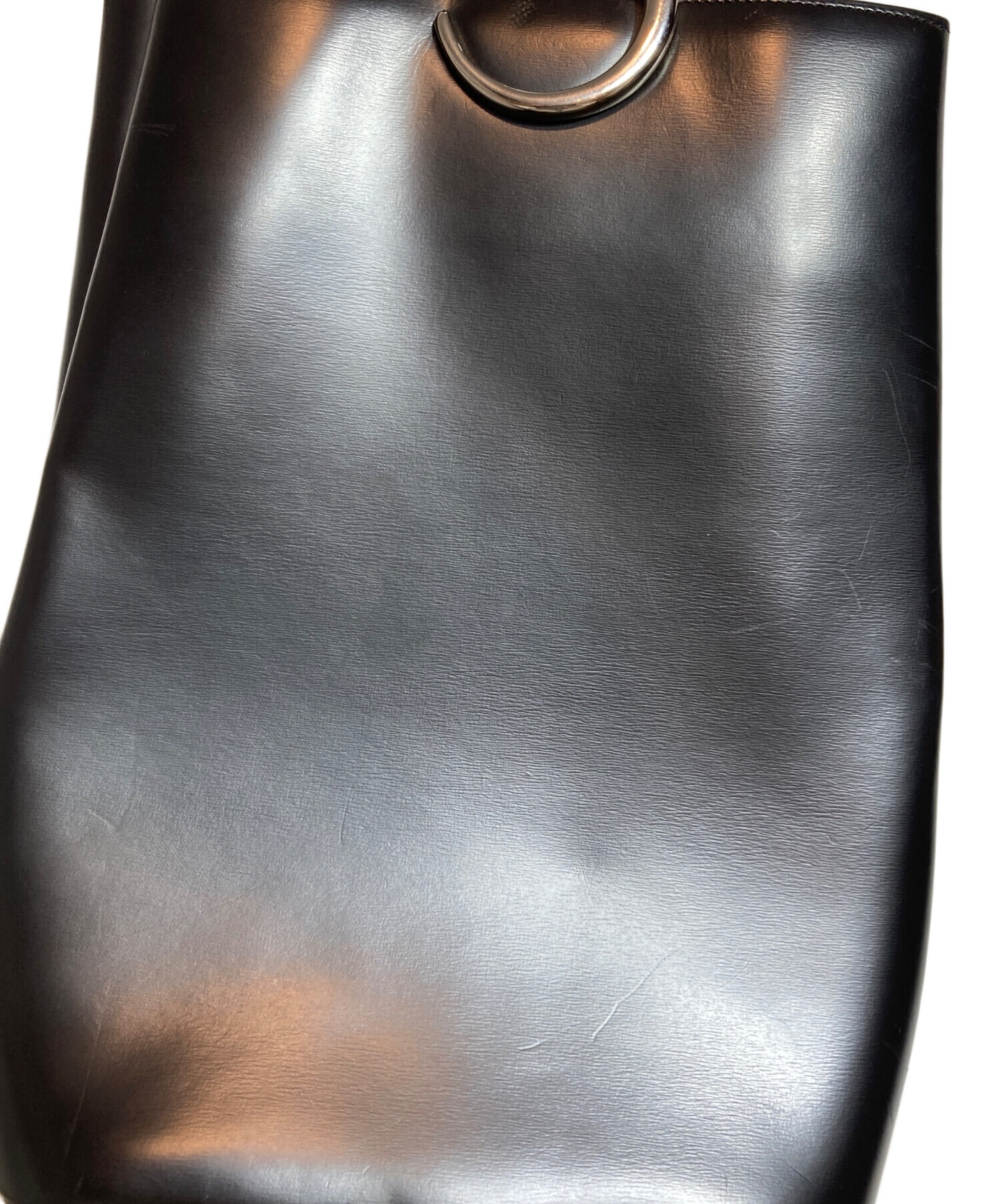 ✨希少✨カルティエ パンテール レザー ボディバッグ ワンショルダー ブラック Cartier（カルティエ） バッグ レディース ブランド ショルダーバッグ