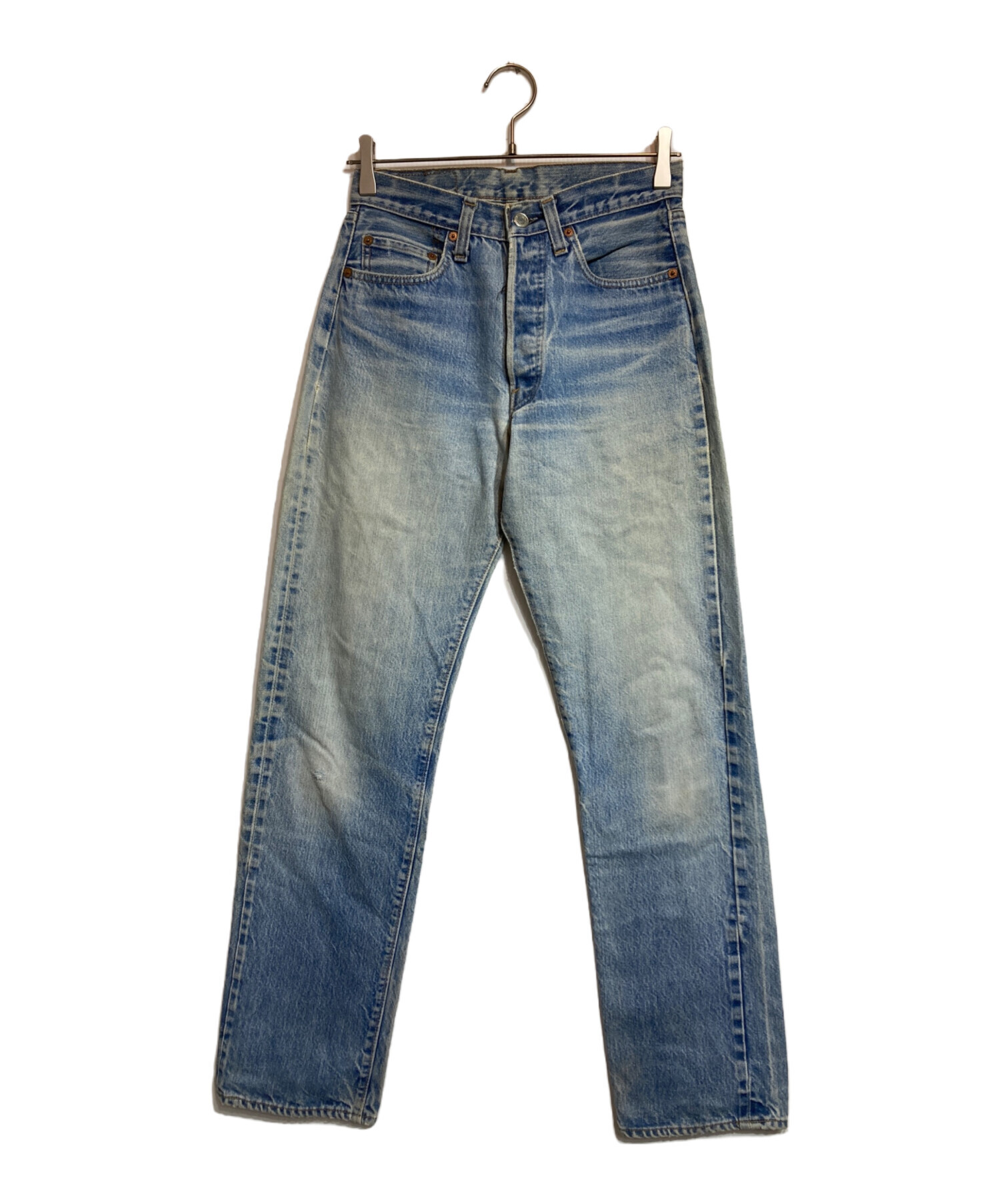 中古・古着通販】LEVI'S (リーバイス) 66後期ヴィンテージデニム
