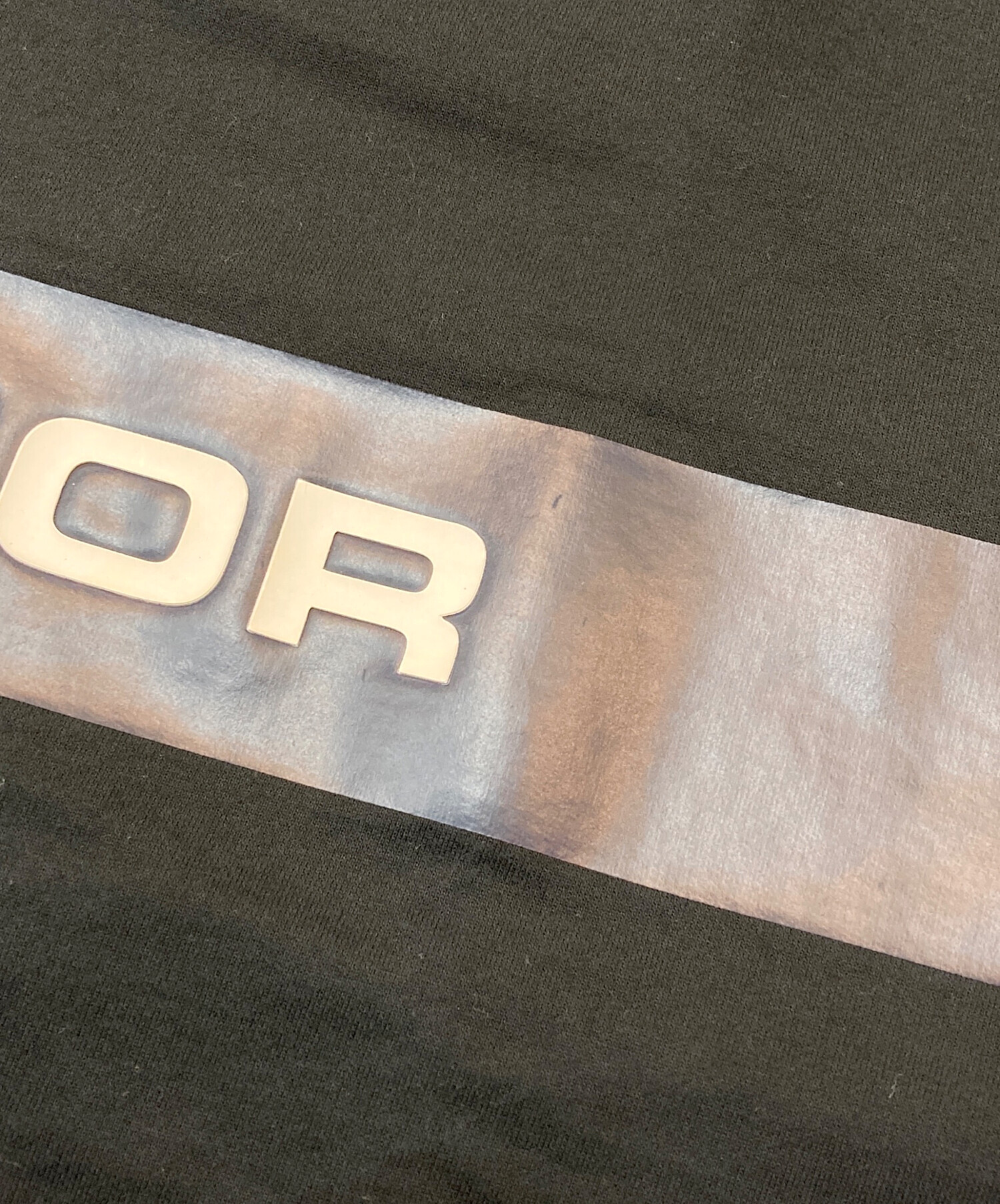 中古・古着通販】DIOR HOMME (ディオール オム) HARDIORロゴプリントT