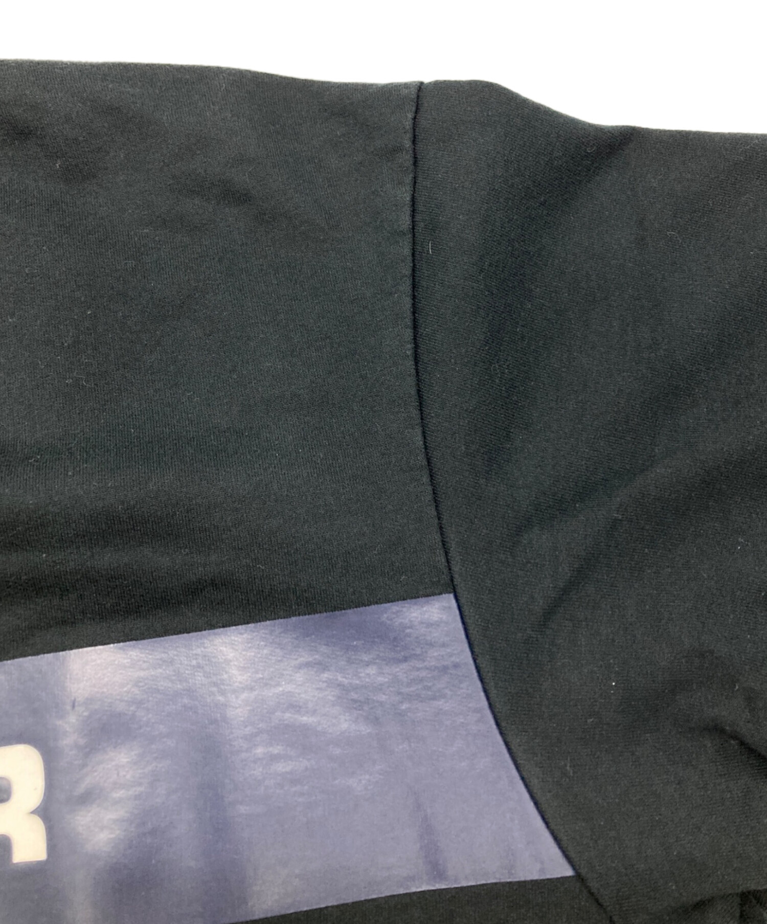 中古・古着通販】DIOR HOMME (ディオール オム) HARDIORロゴプリントT 