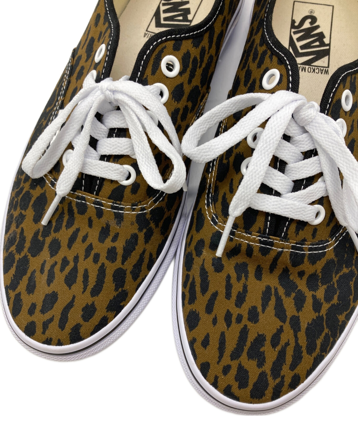 中古・古着通販】VANS (バンズ) WACKO MARIA (ワコマリア) 別注 V44 