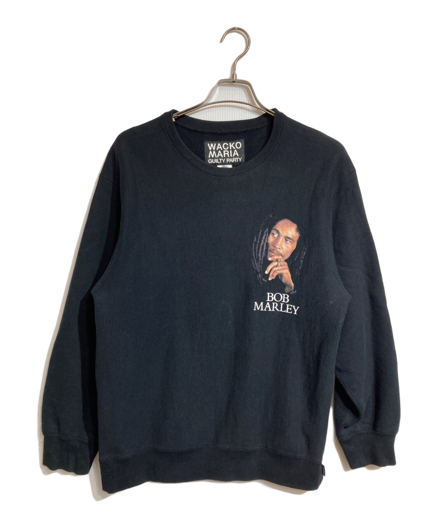 中古・古着通販】WACKO MARIA (ワコマリア) BOB MARLEY (ボブ 