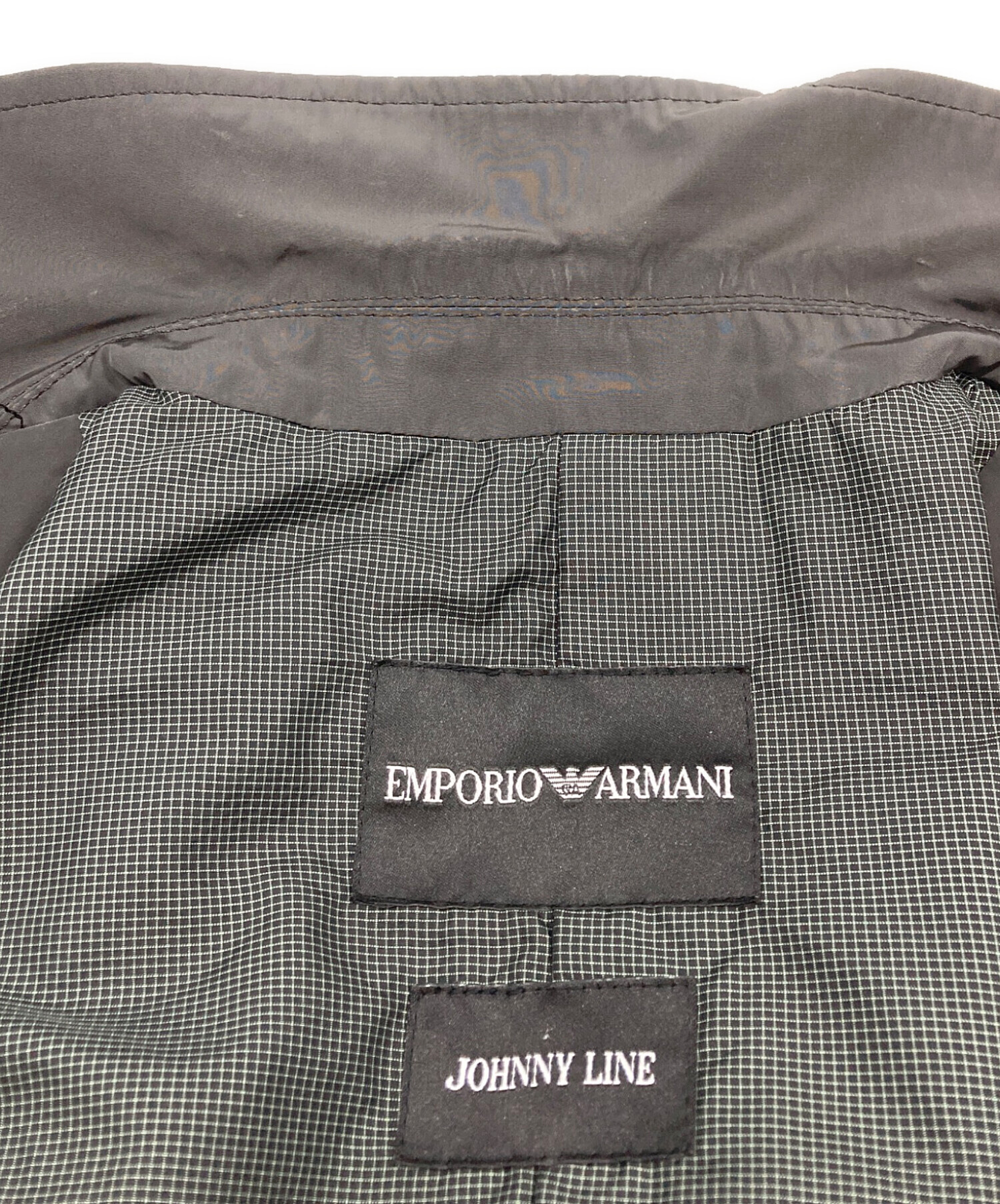 中古・古着通販】EMPORIO ARMANI (エンポリオアルマーニ) JOHNNY LINE 