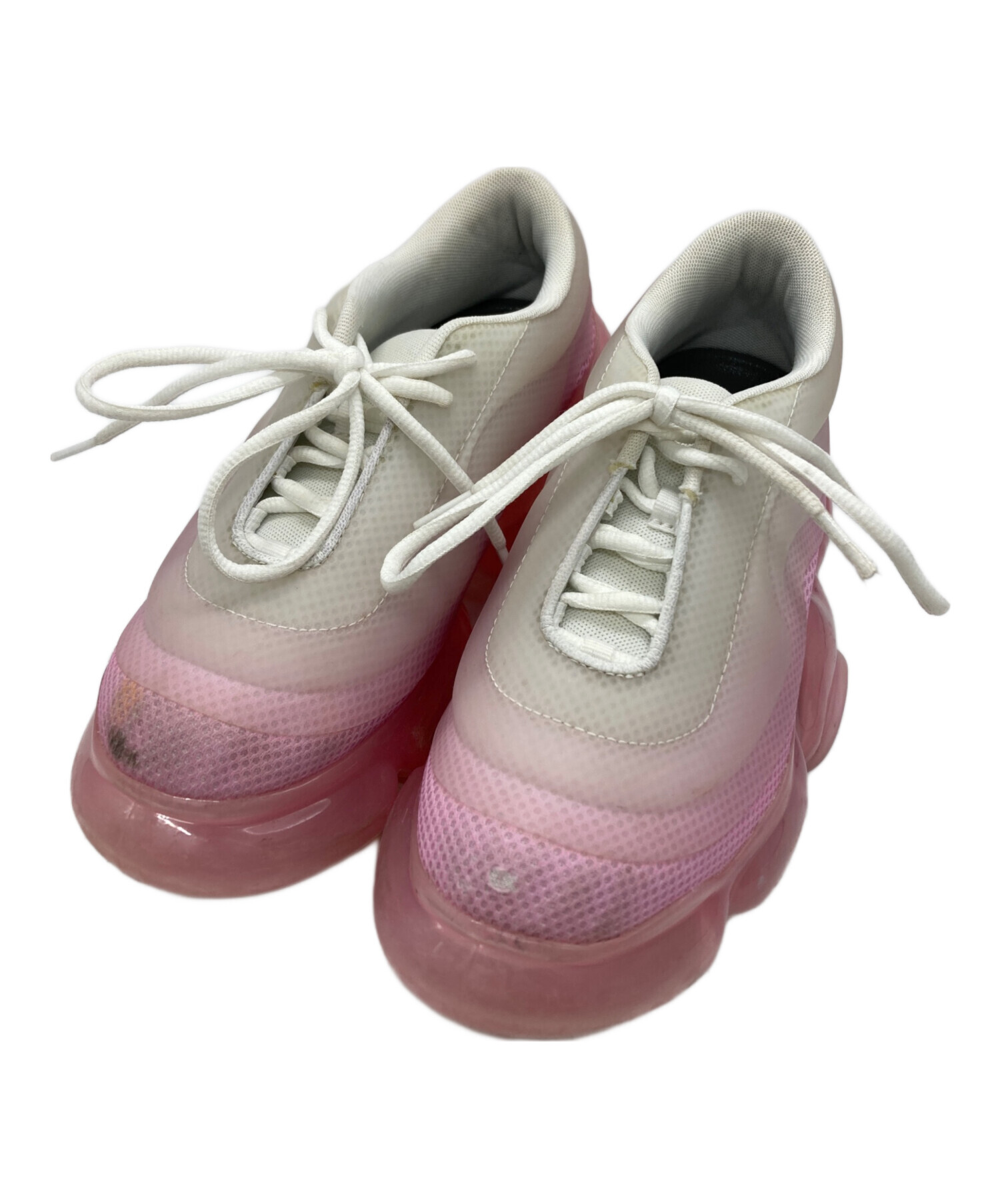 中古・古着通販】grounds (グラウンズ) MOOPIE ピンク サイズ:24