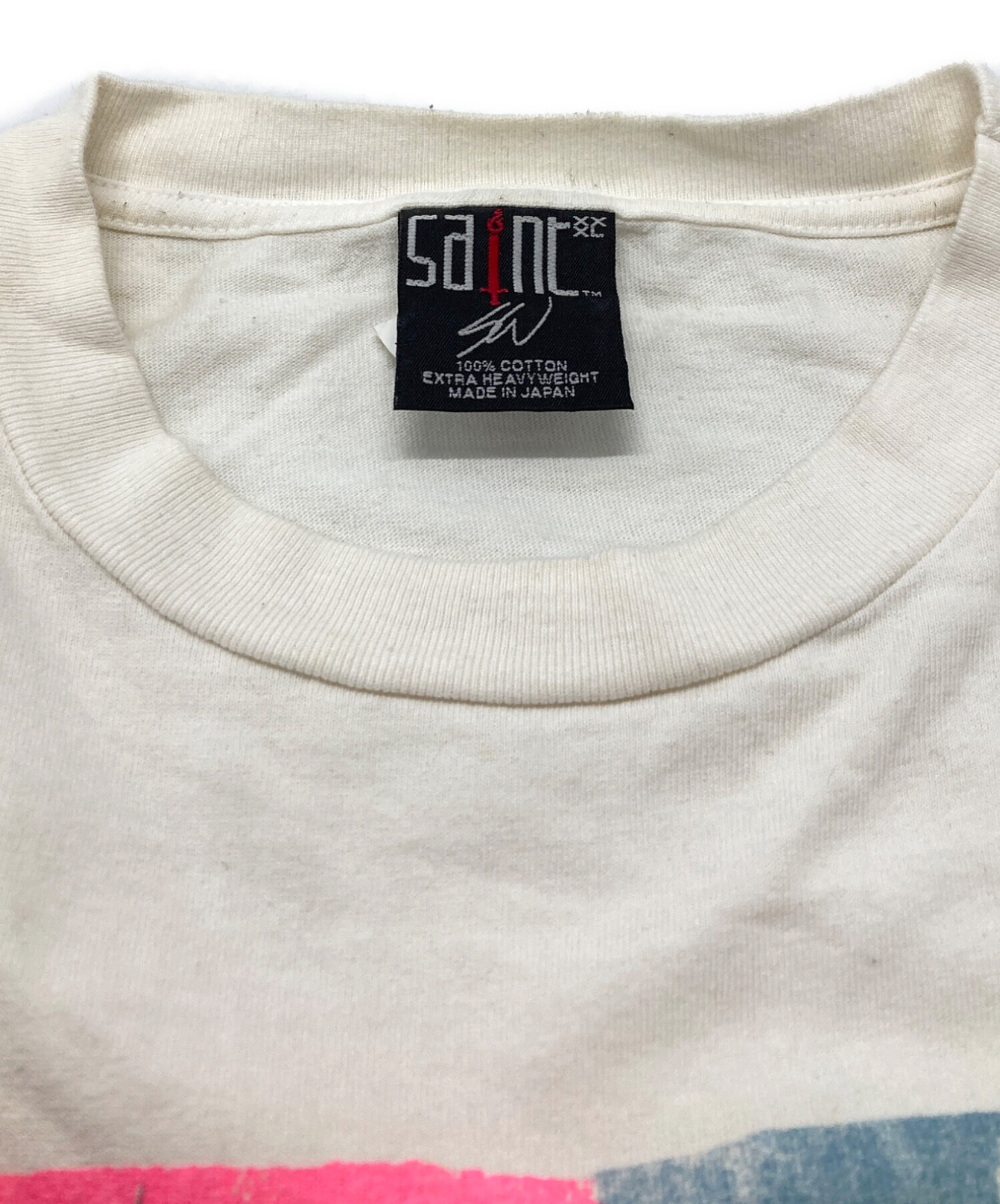 中古・古着通販】SAINT MICHAEL (セントマイケル) SW SS TEE/VEGES 