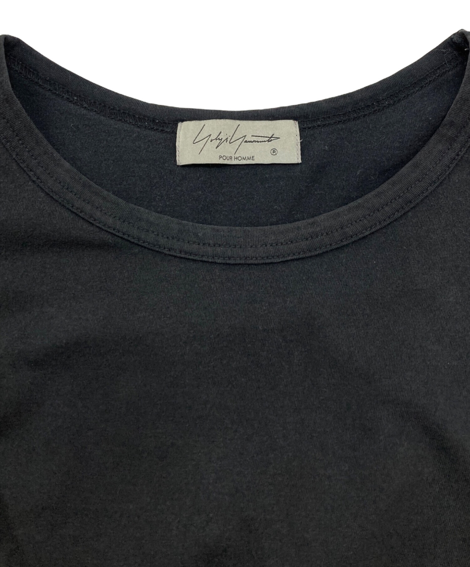 中古・古着通販】Yohji Yamamoto pour homme (ヨウジヤマモト 