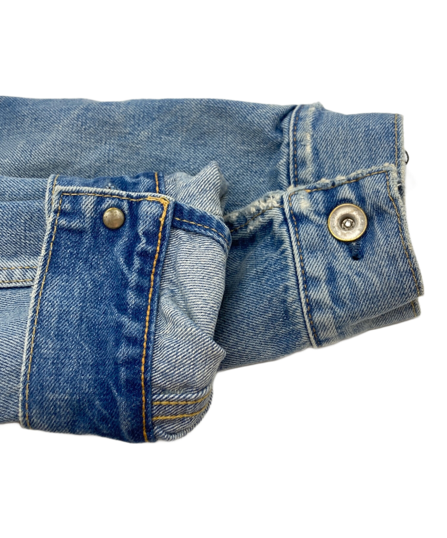 中古・古着通販】sacai (サカイ) BEYONDEXX (ビヨンデックス) Denim