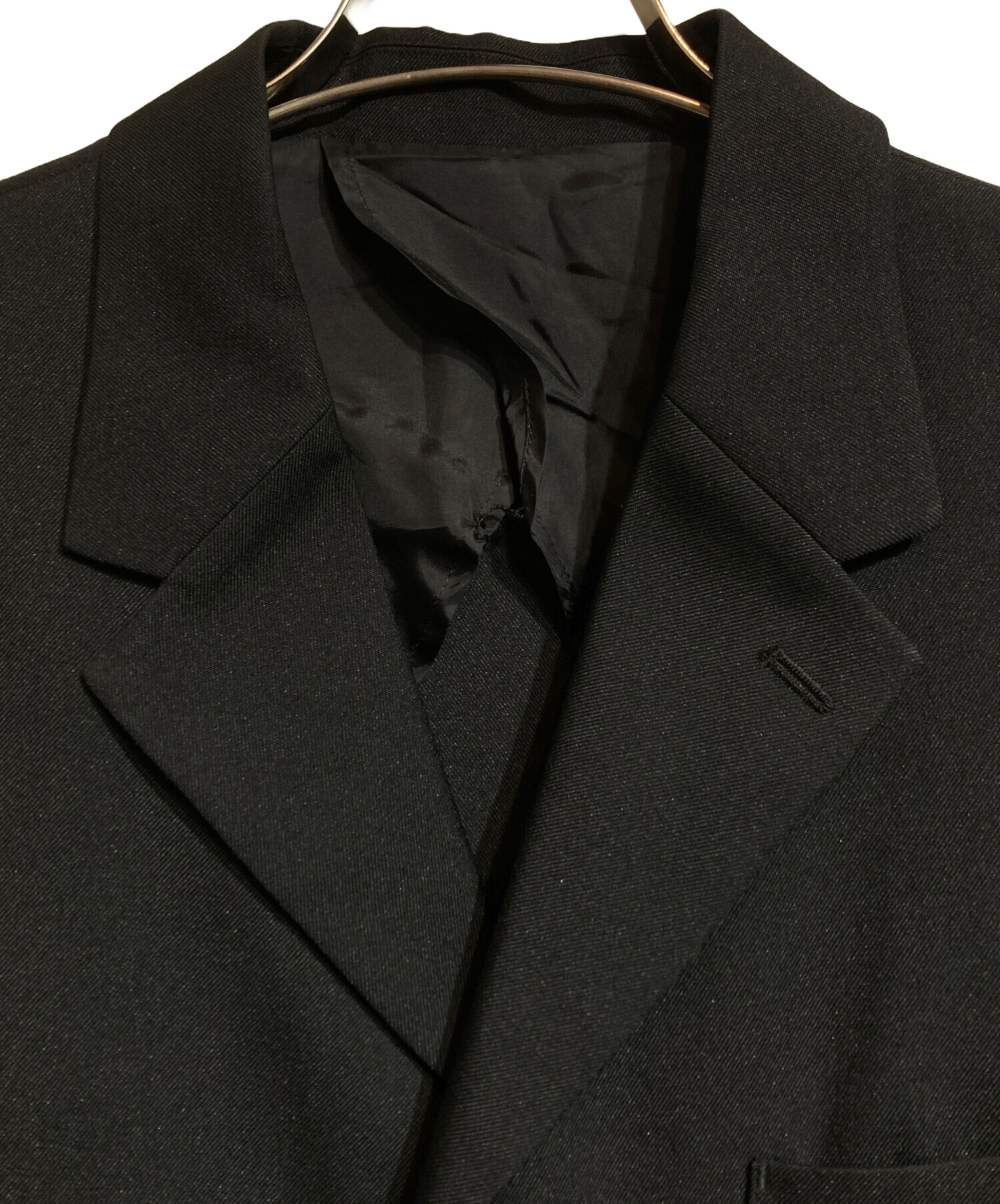 中古・古着通販】FUMITO GANRYU (フミトガンリュウ) Flattened Jacket 
