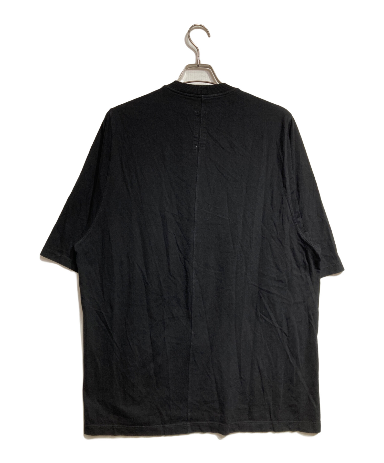 中古・古着通販】RICK OWENS (リックオウエンス) JUMBO TEE/ジャンボ 