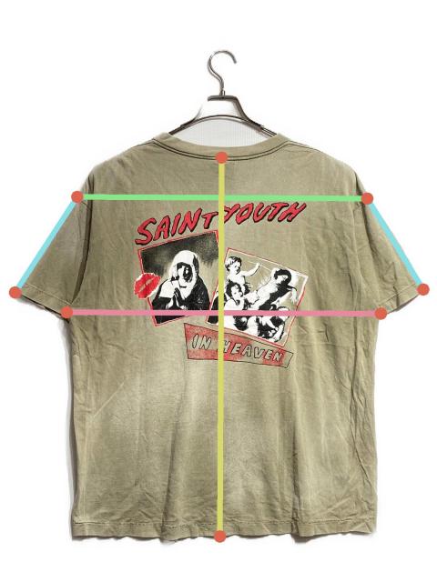 セントマイケル　SAINT YOUTH / IN HEAVEN セントマイケル SAINT YOUTH / IN HEAVEN 正規品】SAINT MICHAELセント