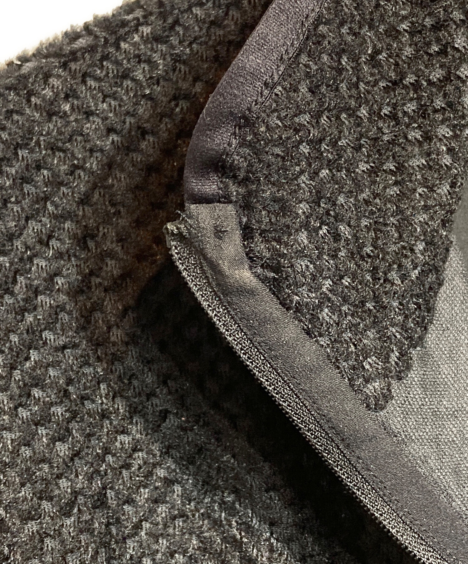 中古・古着通販】Y-3 (ワイスリー) WAFFLE WA SHIRT ブラック