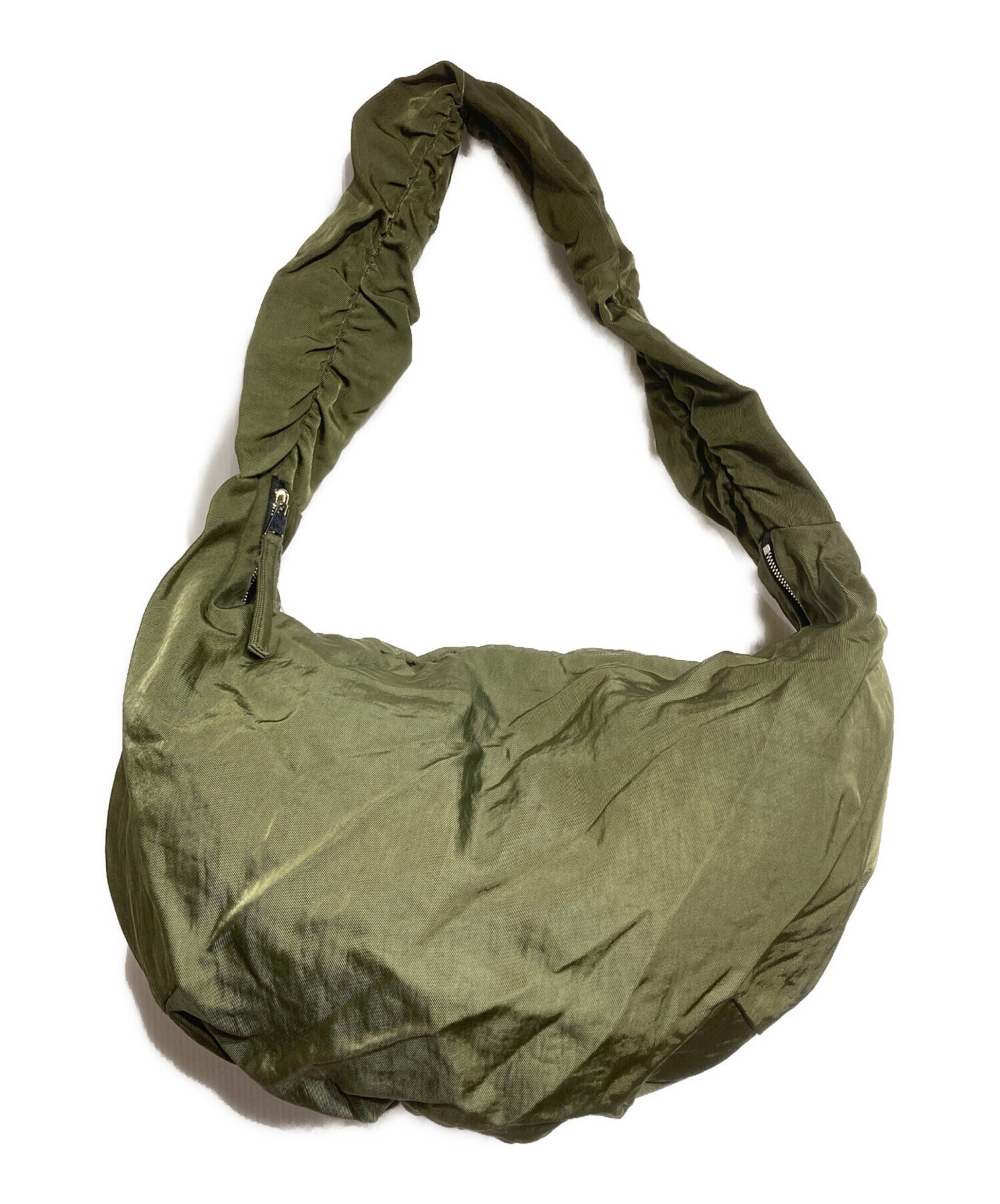 中古・古着通販】OUAT (オーユーエーティー) Office bag steeal 