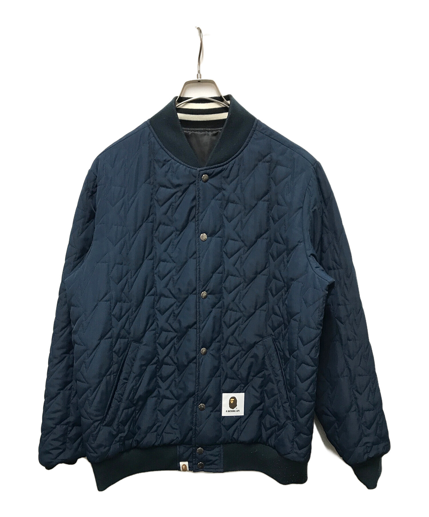 中古・古着通販】A BATHING APE (ア ベイシング エイプ) リバーシブル