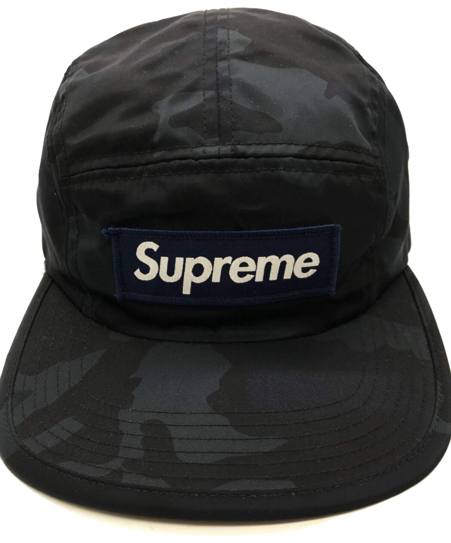 中古・古着通販】Supreme (シュプリーム) Nylon Camo Camp Cap