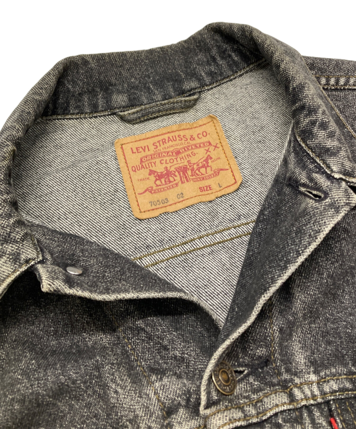 中古・古着通販】LEVI