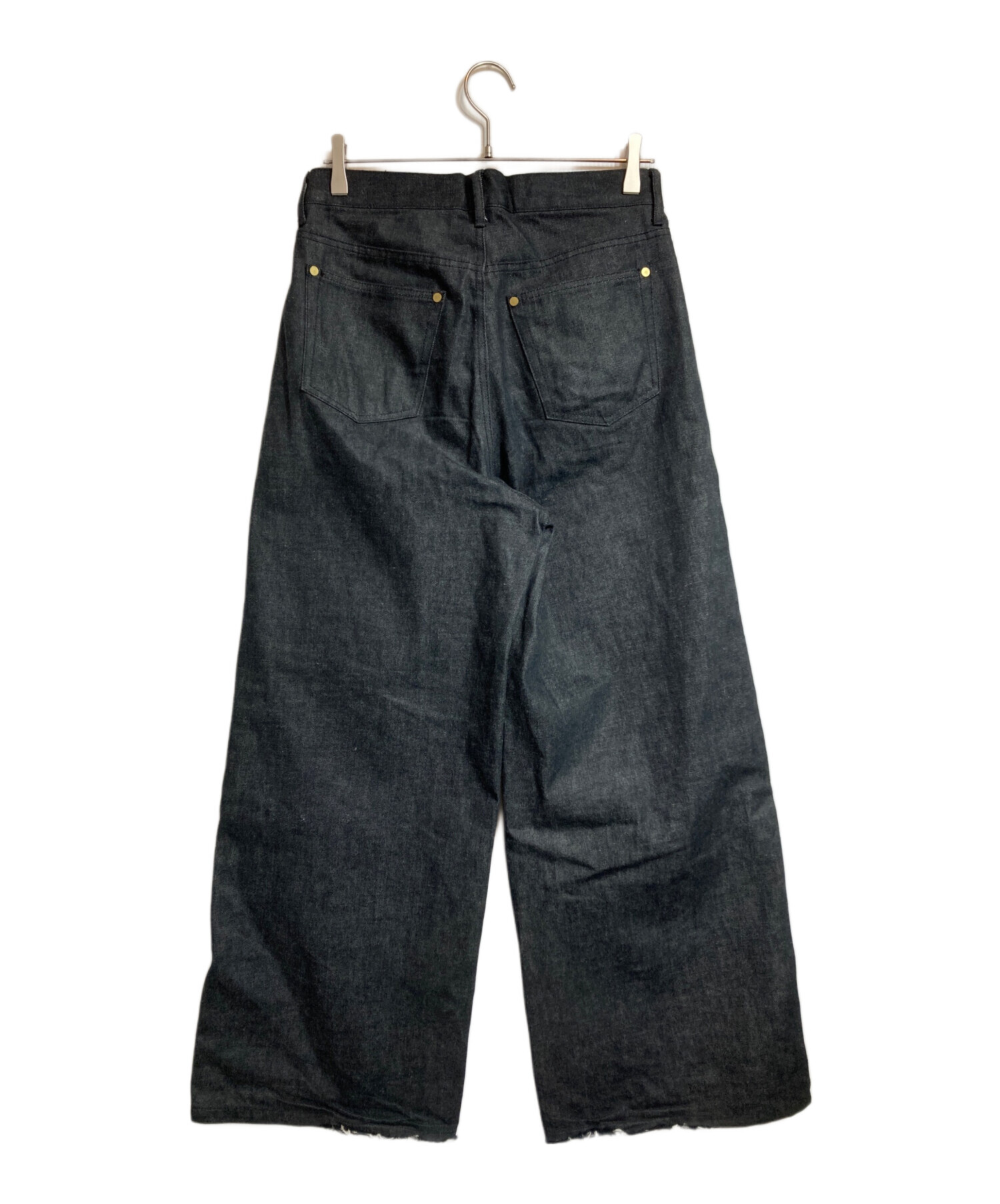 中古・古着通販】Toironier (トワロニエ) Elephant Denim インディゴ 
