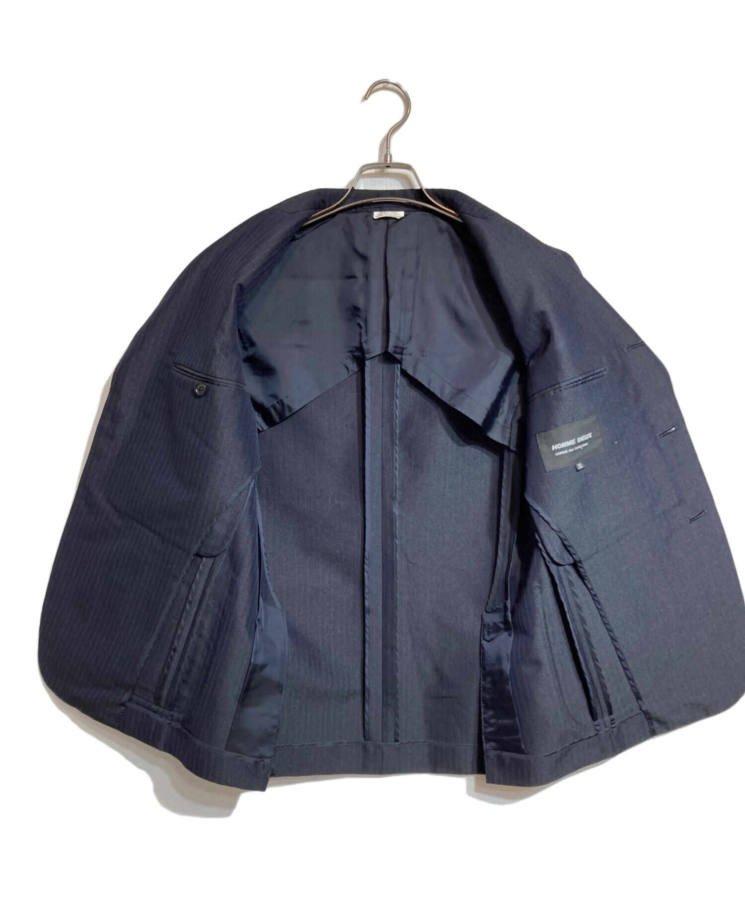 中古・古着通販】COMME des GARCONS HOMME DEUX (コムデギャルソン 