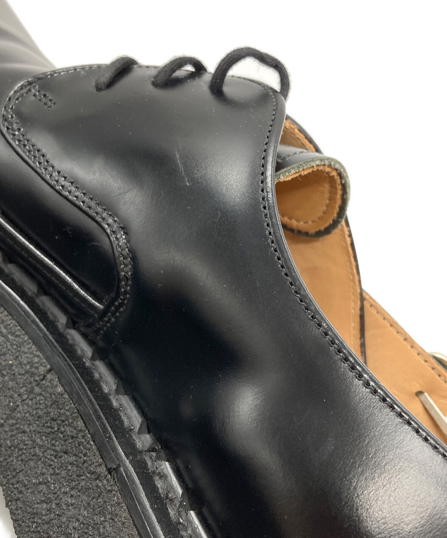 【メンズ中古】COMME des GARCONS HOMME PLUS シューズ 中古・古着通販】COMME des GARCONS HOMME PLUS (コムデギャルソンオム