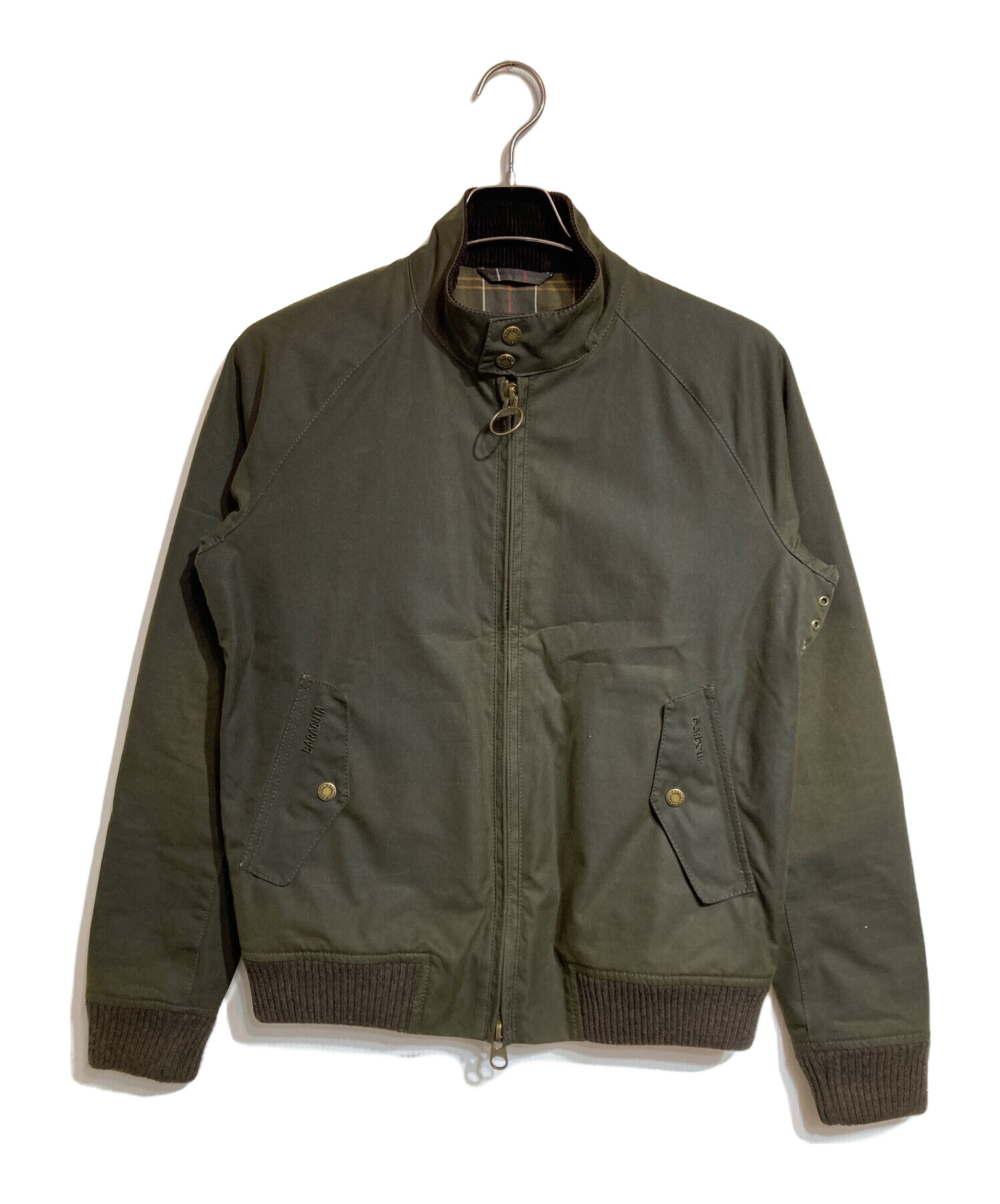 中古・古着通販】Barbour (バブアー) BARACUTAジャケット