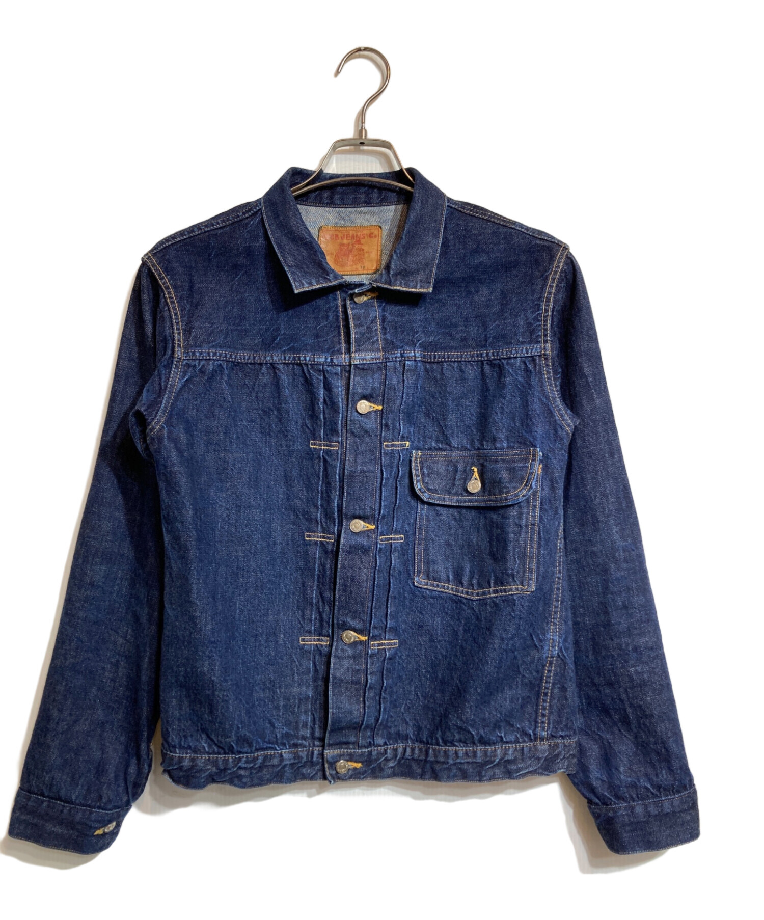 中古・古着通販】TCB jeans (ティーシービー ジーンズ) 1stタイプ 