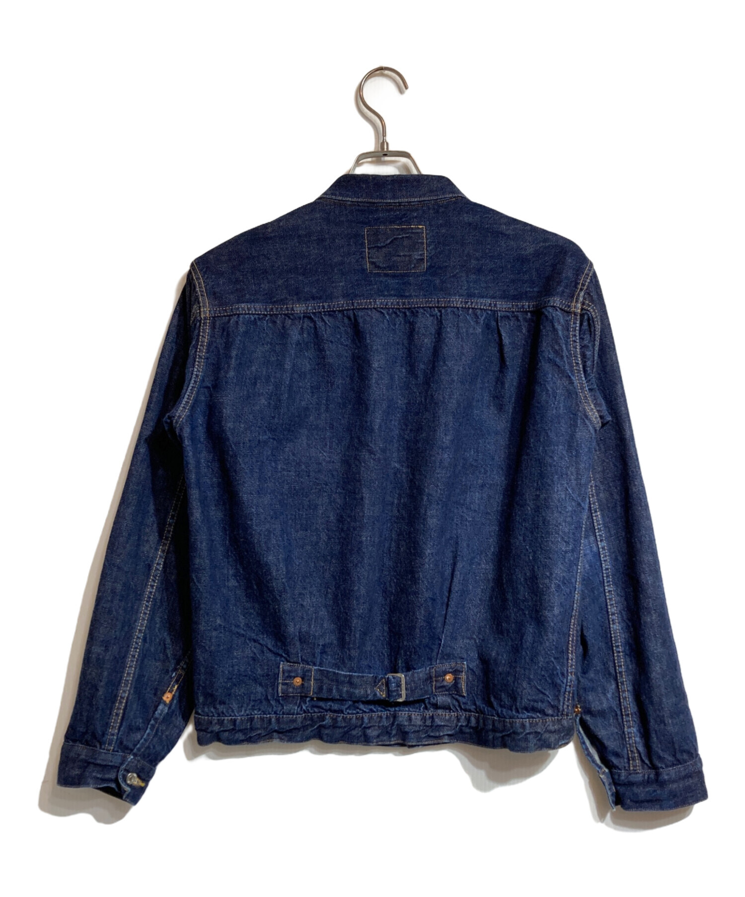 中古・古着通販】TCB jeans (ティーシービー ジーンズ) 1stタイプ