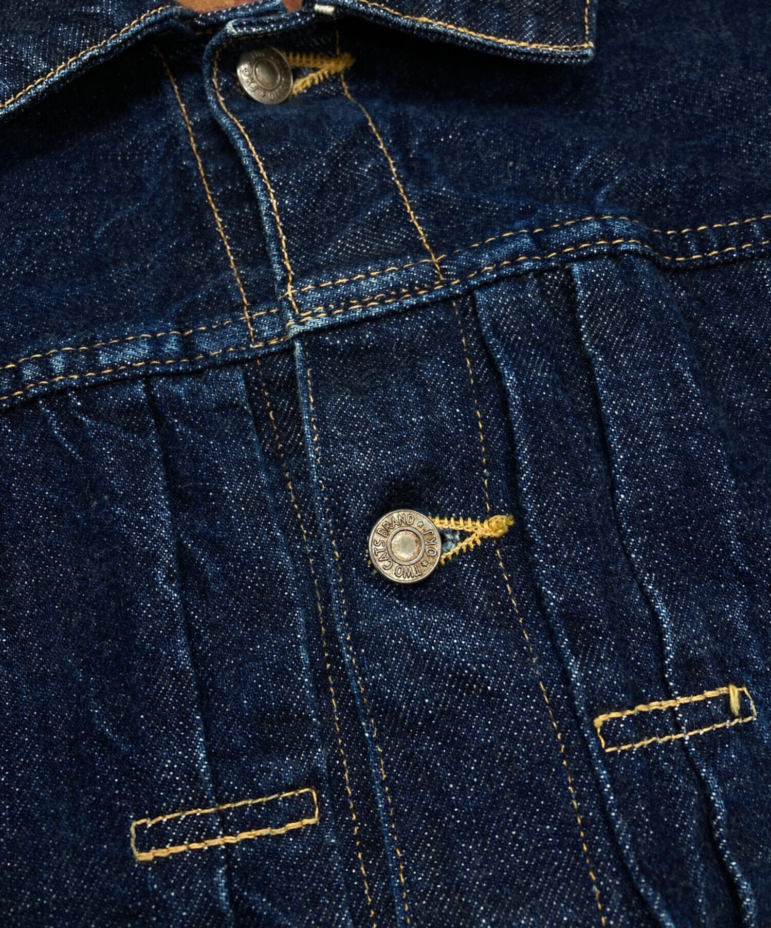 中古・古着通販】TCB jeans (ティーシービー ジーンズ) 1stタイプ 