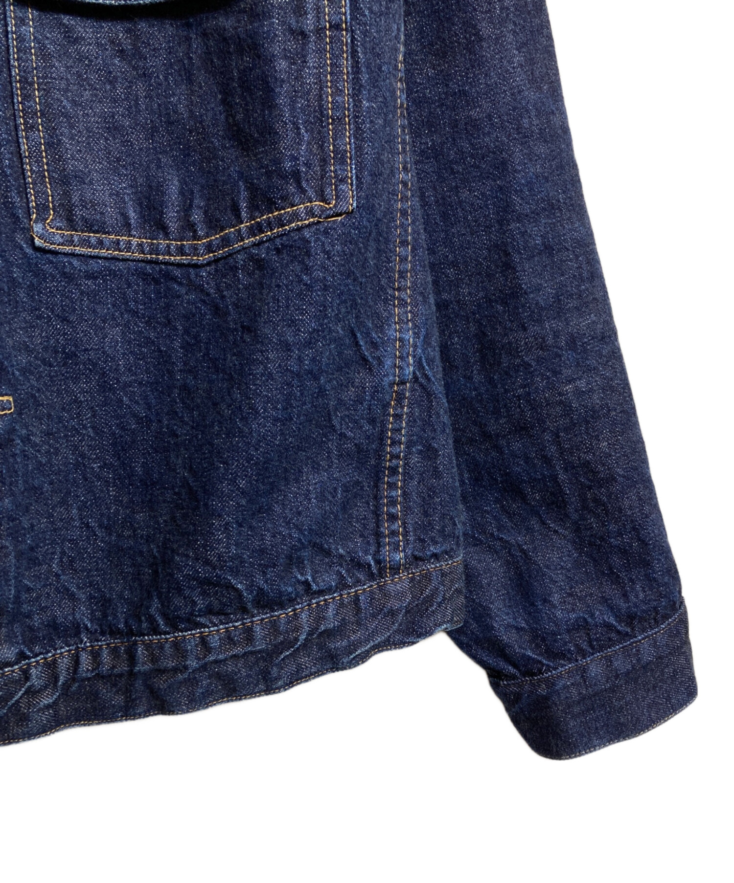 中古・古着通販】TCB jeans (ティーシービー ジーンズ) 1stタイプ 