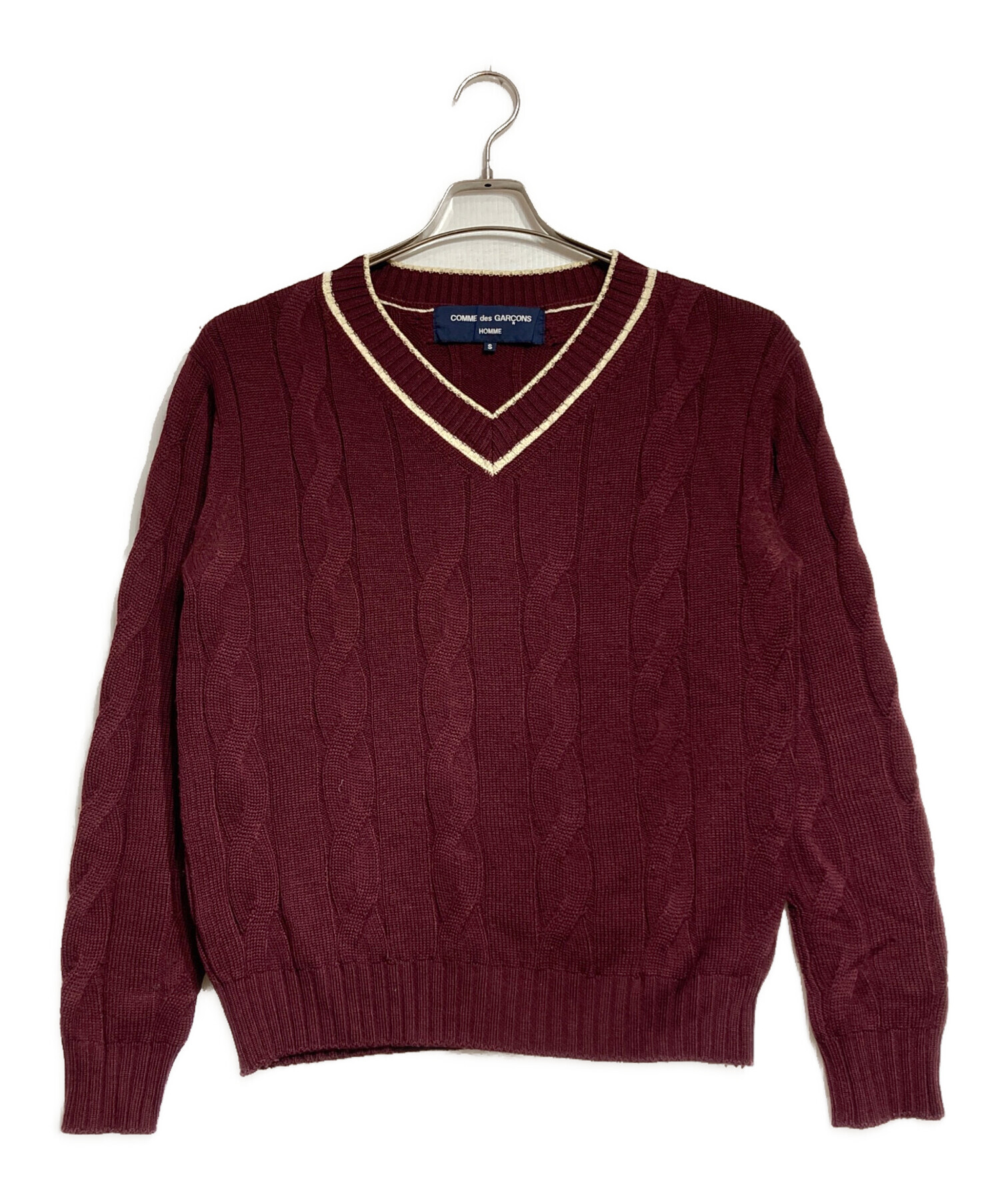 中古・古着通販】COMME des GARCONS HOMME (コムデギャルソン オム