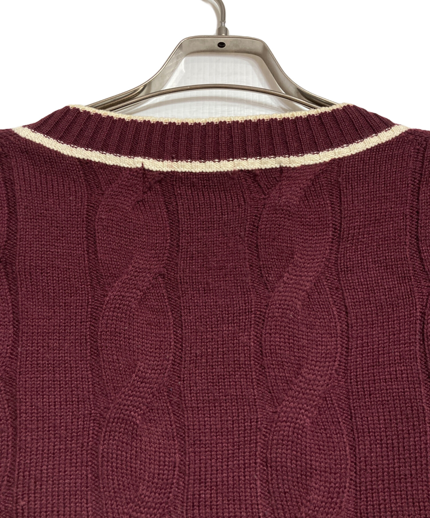 トップス COMME des GARCONS HOMME knit 中古・古着通販】COMME des GARCONS HOMME (コムデギャルソン オム